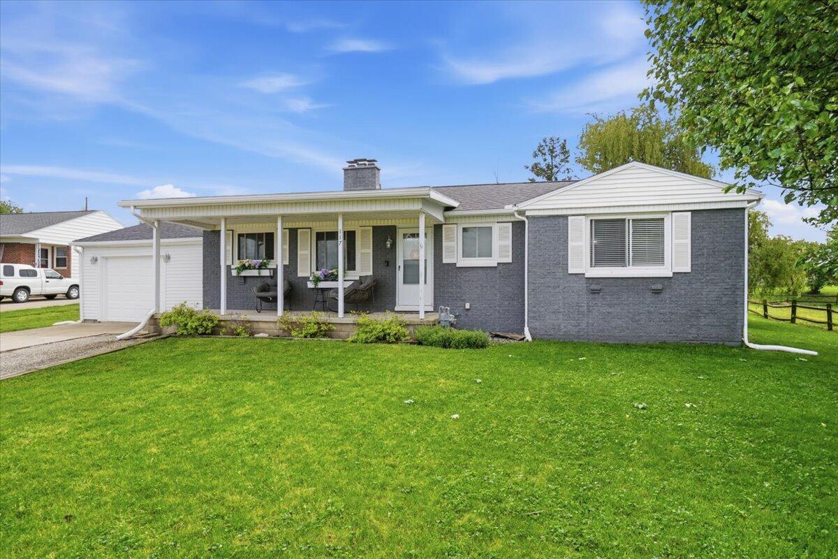 117 Summit Drive, Bellefontaine, Ohio 43311