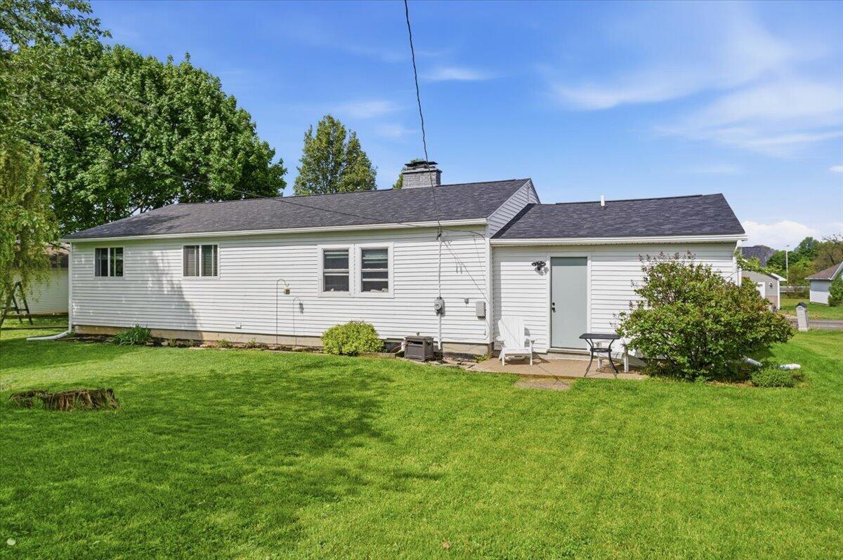 117 Summit Drive, Bellefontaine, Ohio 43311