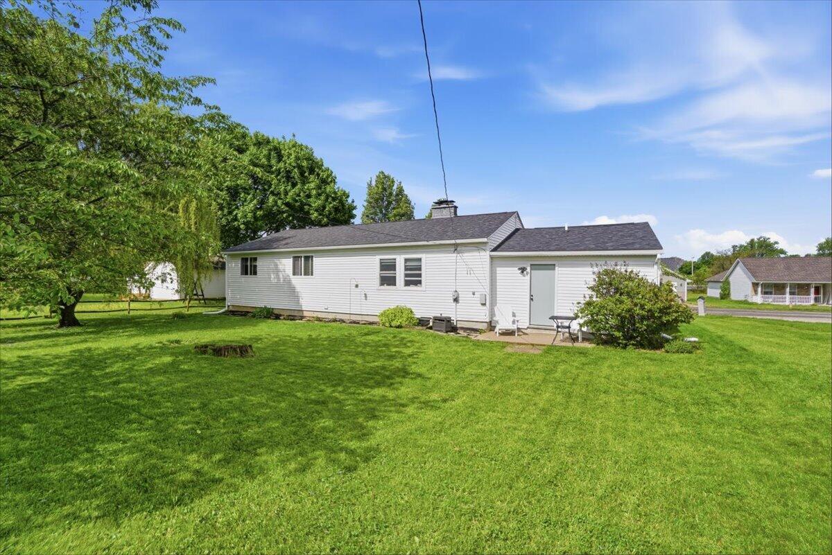 117 Summit Drive, Bellefontaine, Ohio 43311