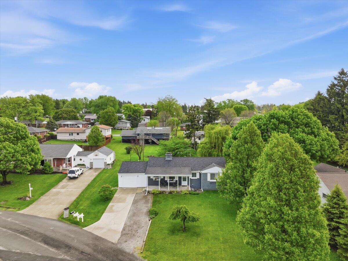 117 Summit Drive, Bellefontaine, Ohio 43311