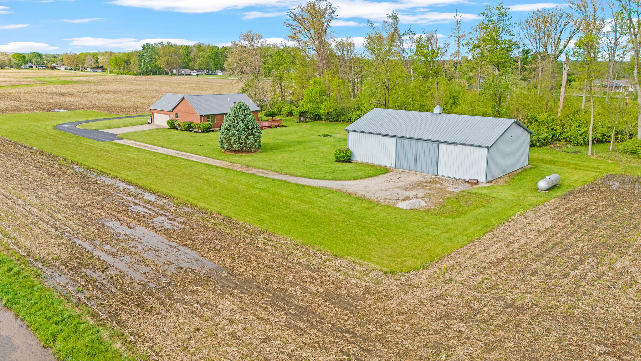 3605 Kessler Road, West Milton, Ohio 45383
