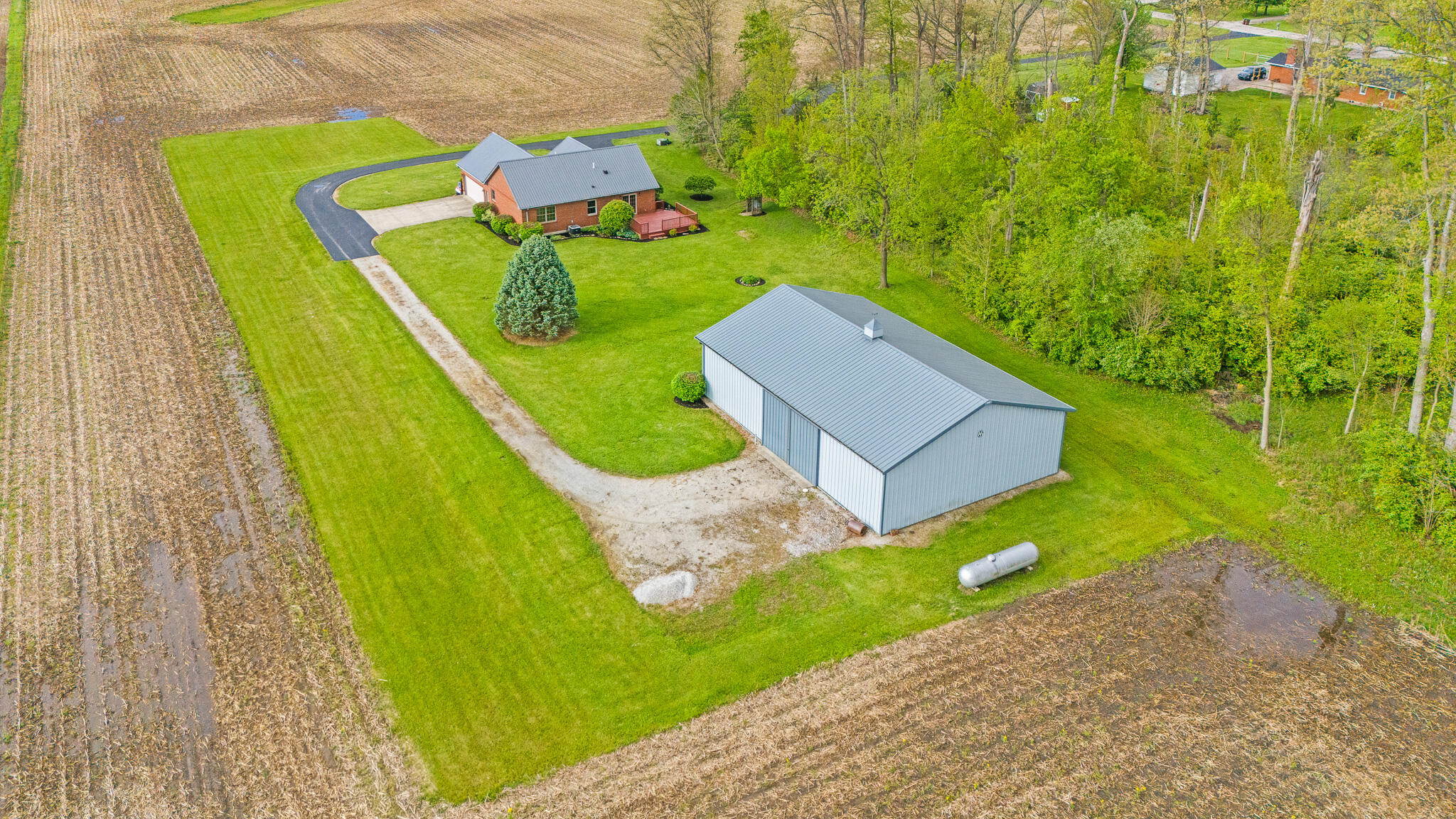 3605 Kessler Road, West Milton, Ohio 45383