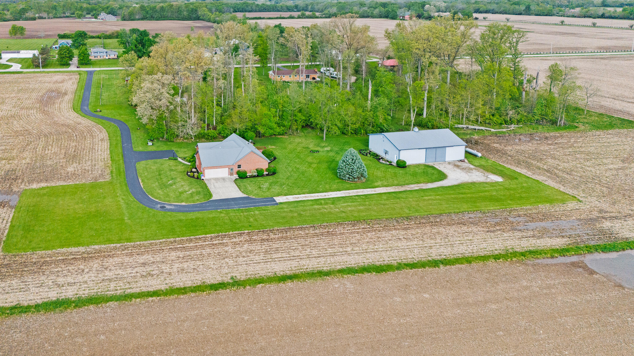 3605 Kessler Road, West Milton, Ohio 45383