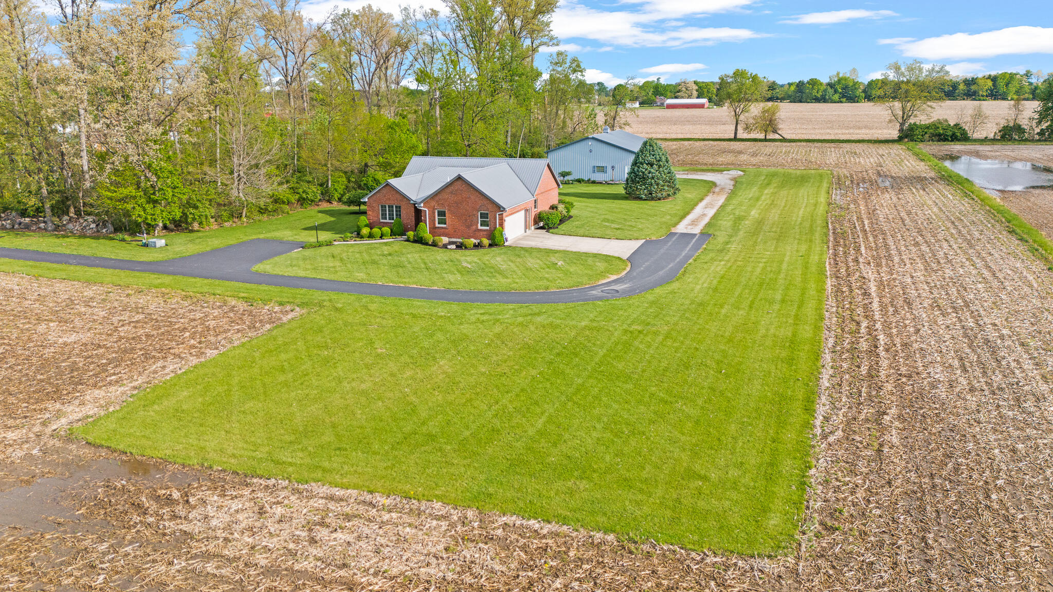 3605 Kessler Road, West Milton, Ohio 45383