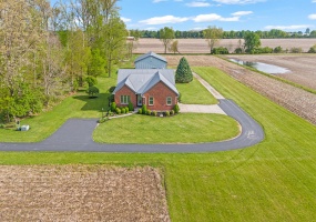 3605 Kessler Road, West Milton, Ohio 45383, 2 Bedrooms Bedrooms, ,1 BathroomBathrooms,Residential,For Sale,Kessler,1045350