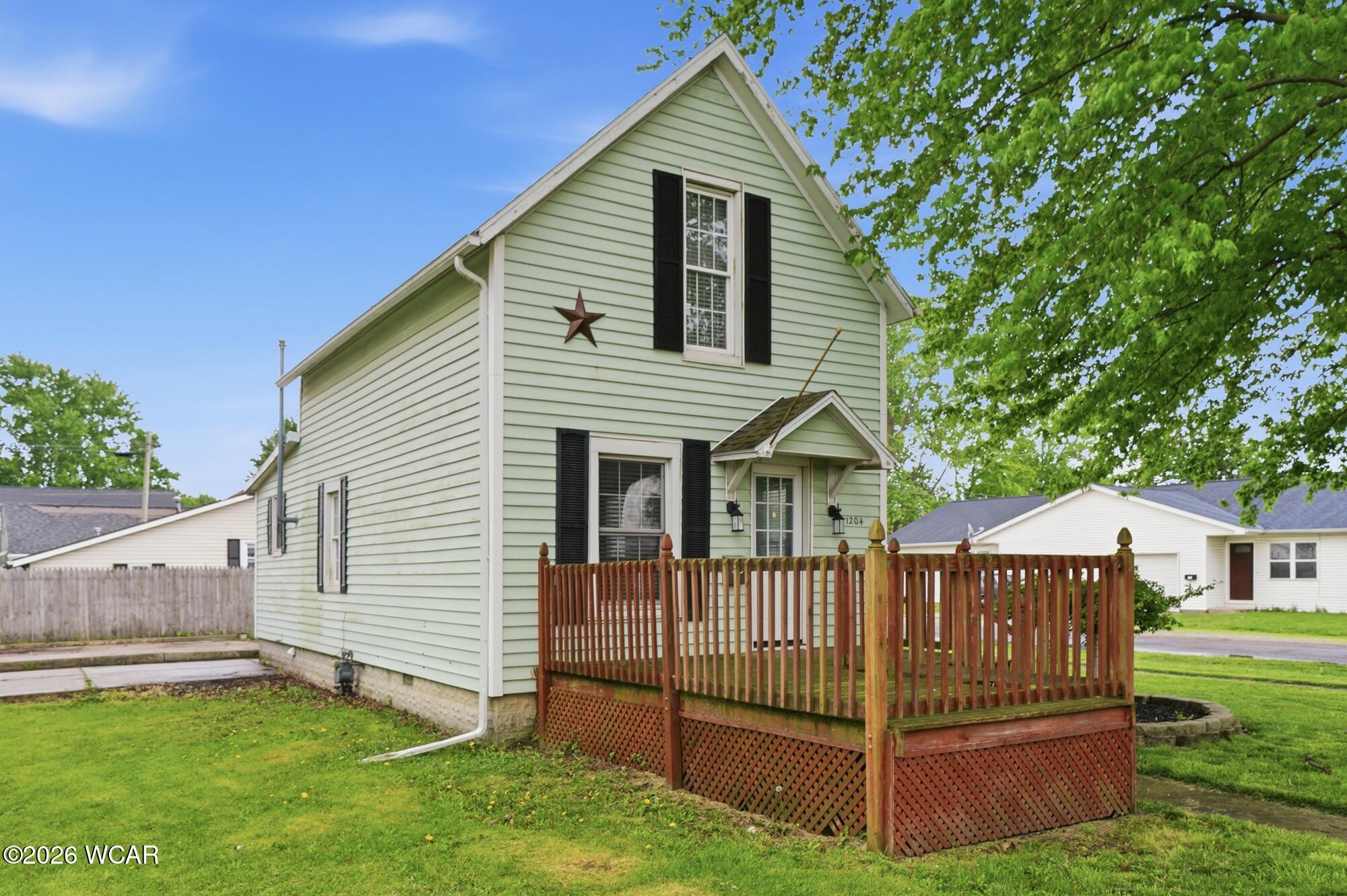 1204 Main Street, Delphos, Ohio