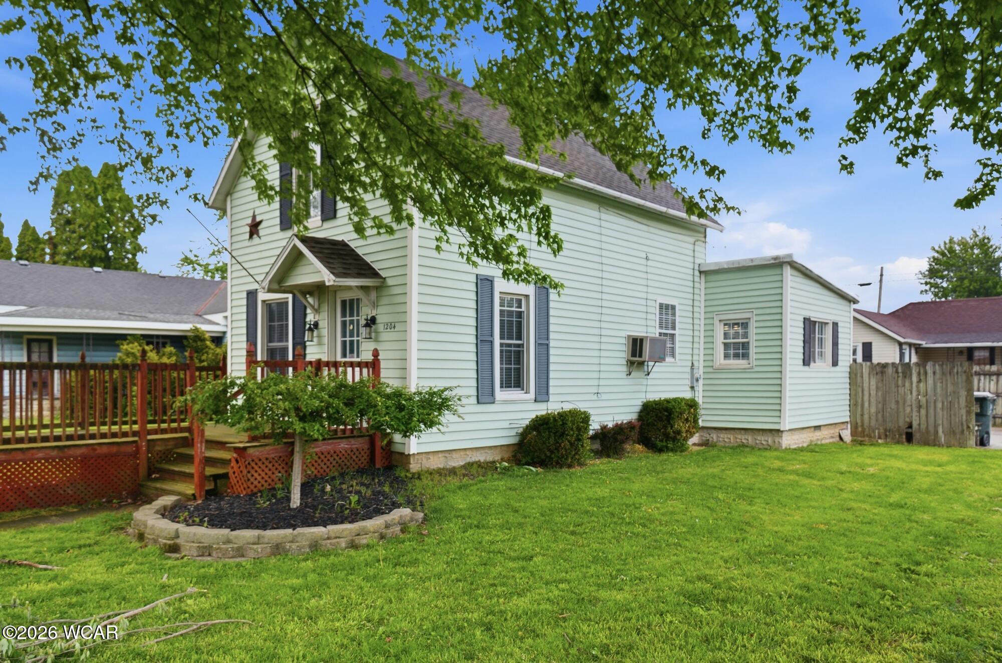 1204 Main Street, Delphos, Ohio