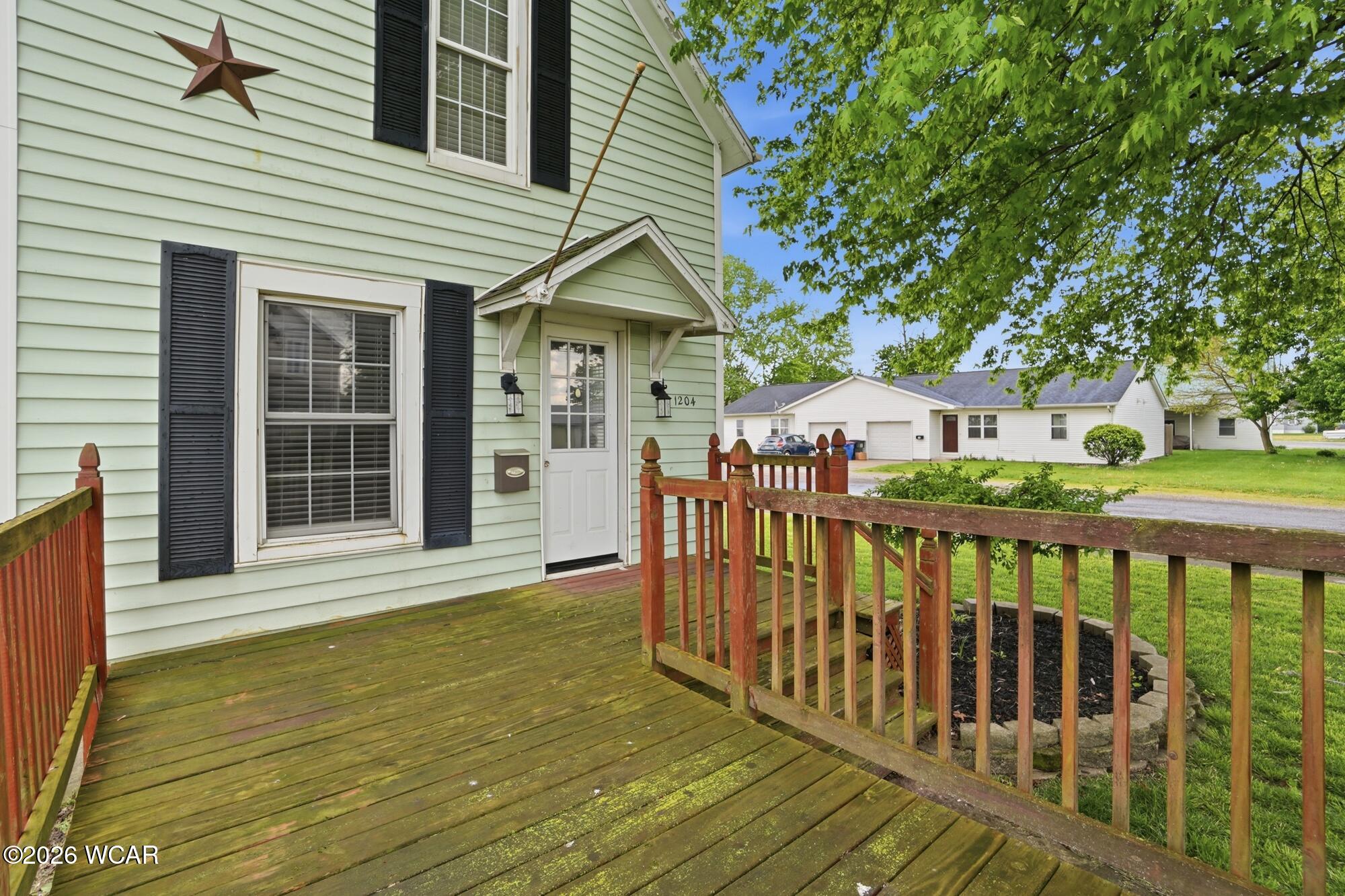 1204 Main Street, Delphos, Ohio