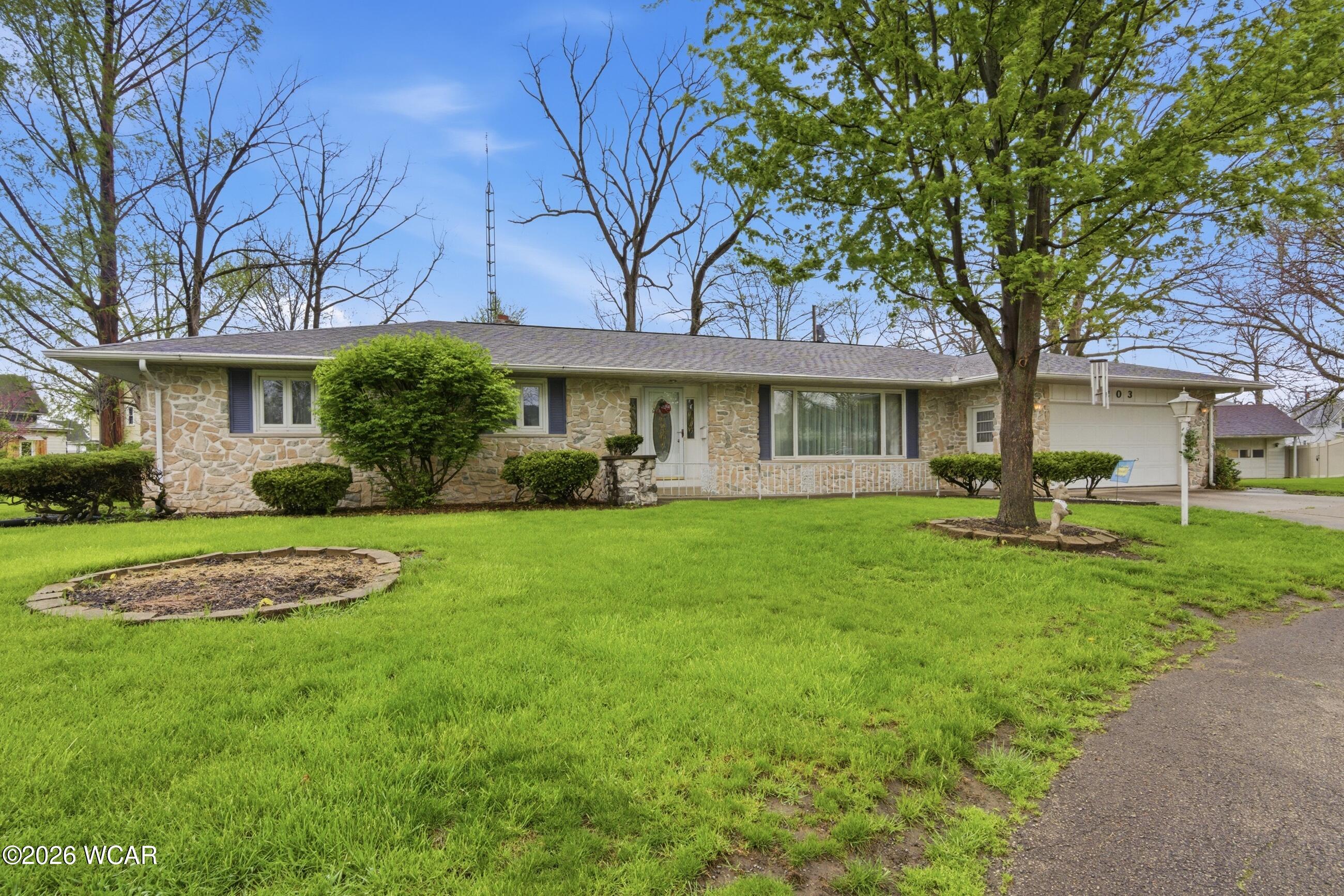 203 Wassenberg Drive, Van Wert, Ohio