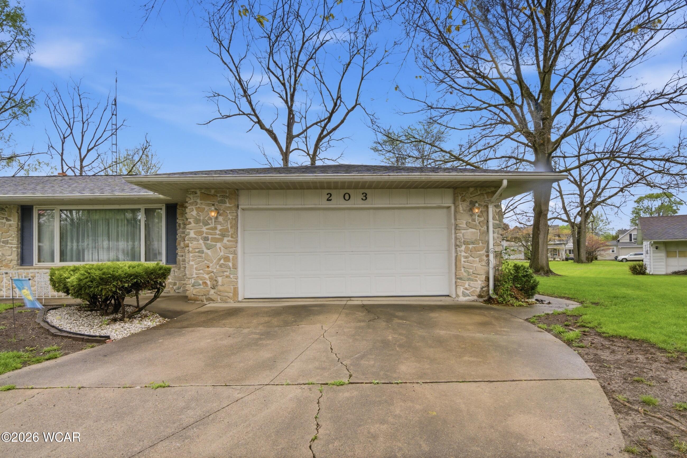 203 Wassenberg Drive, Van Wert, Ohio