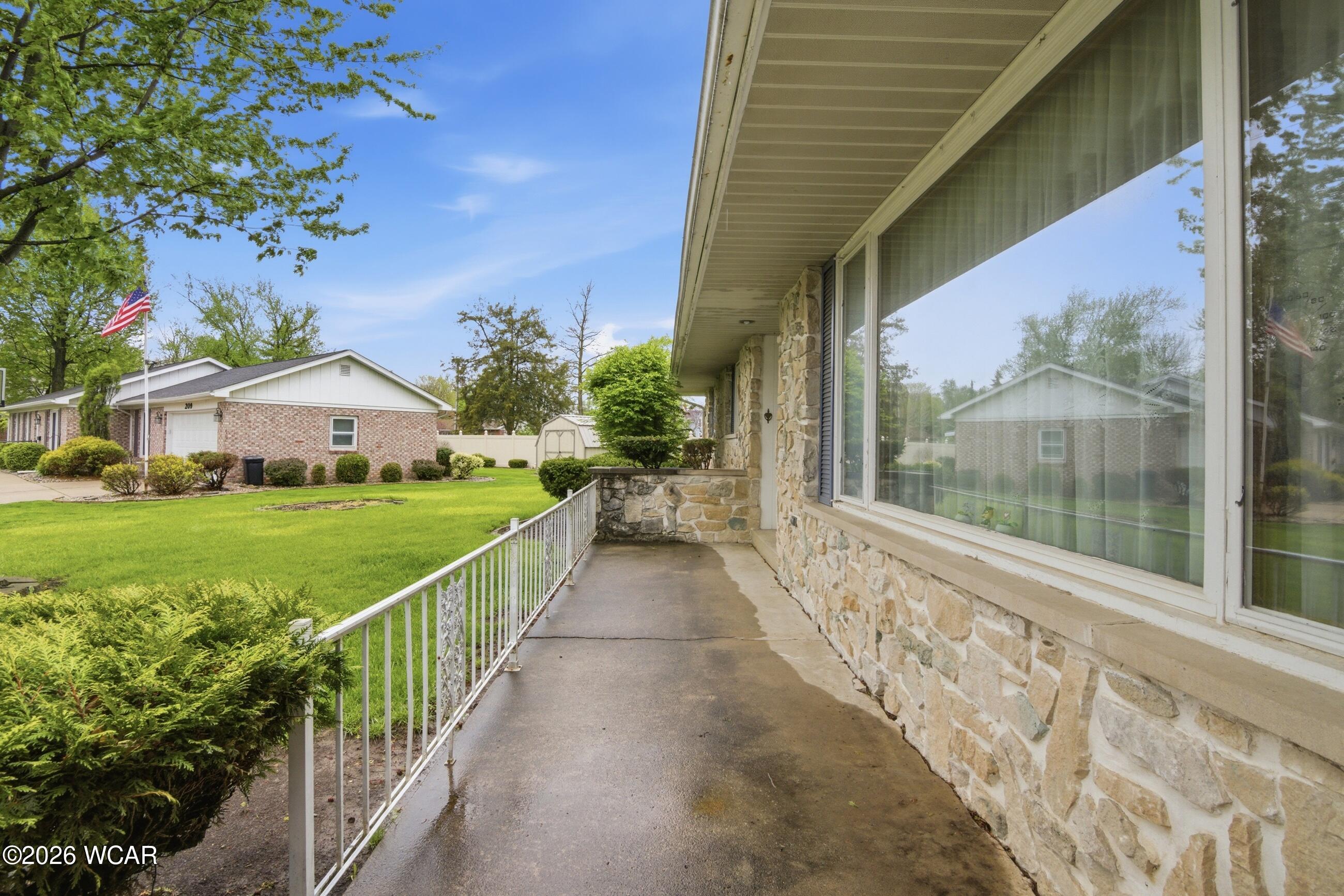 203 Wassenberg Drive, Van Wert, Ohio