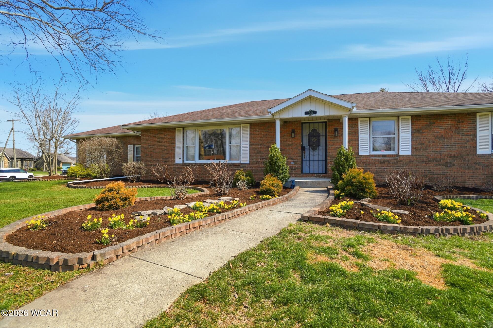 2598 Kimberly Drive, Lima, Ohio