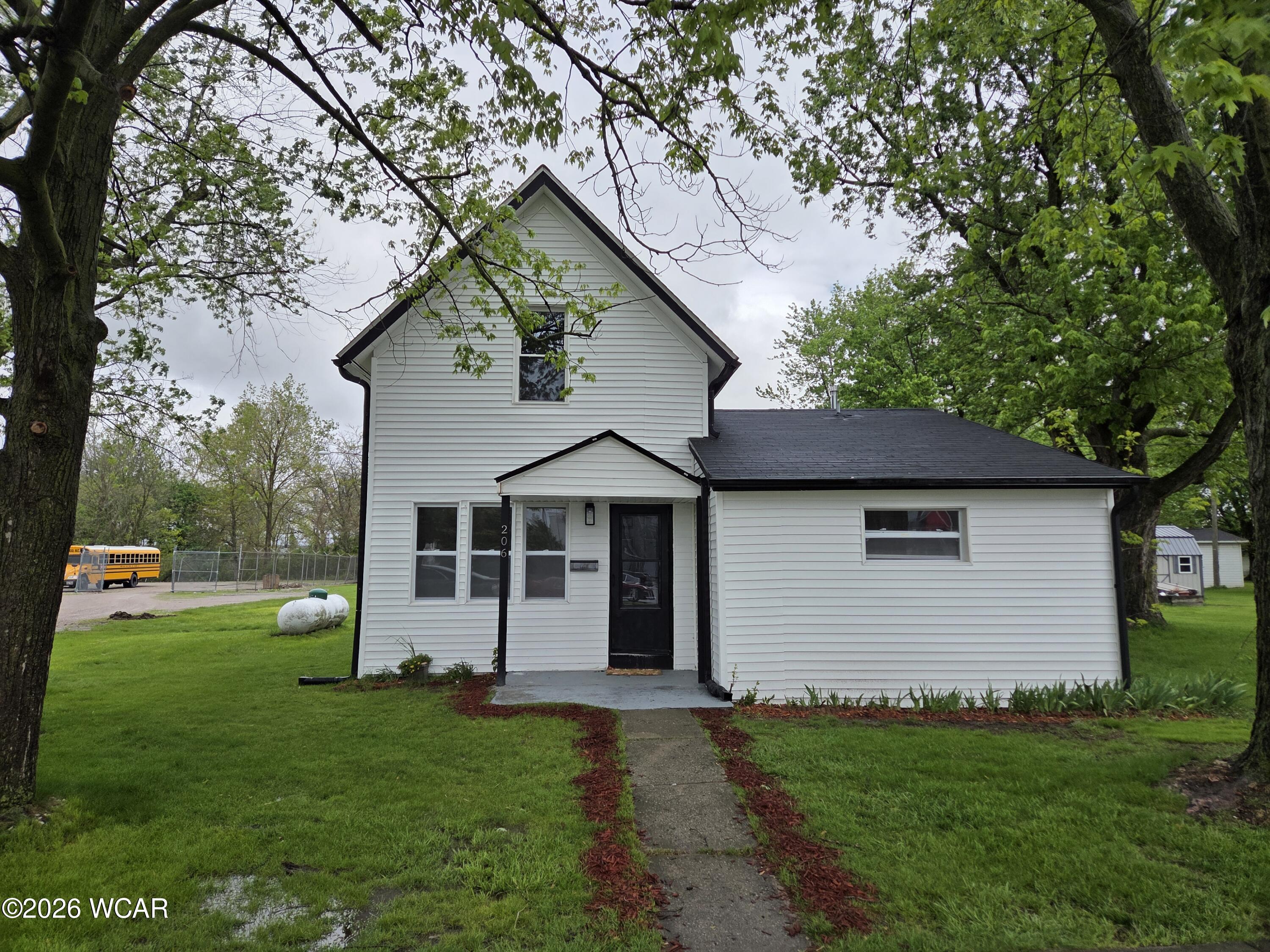 206 Perry Street, Grover Hill, Ohio