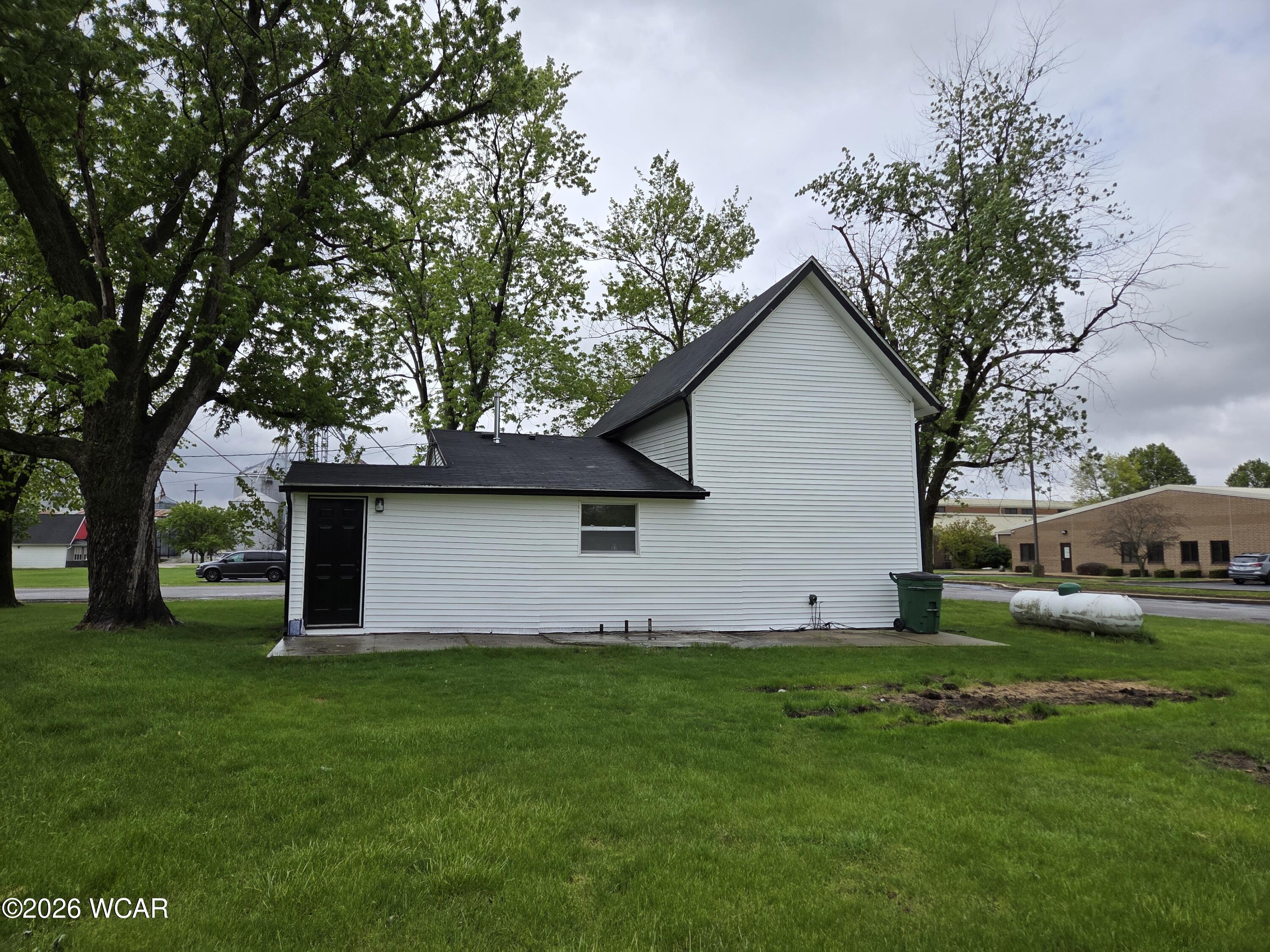 206 Perry Street, Grover Hill, Ohio