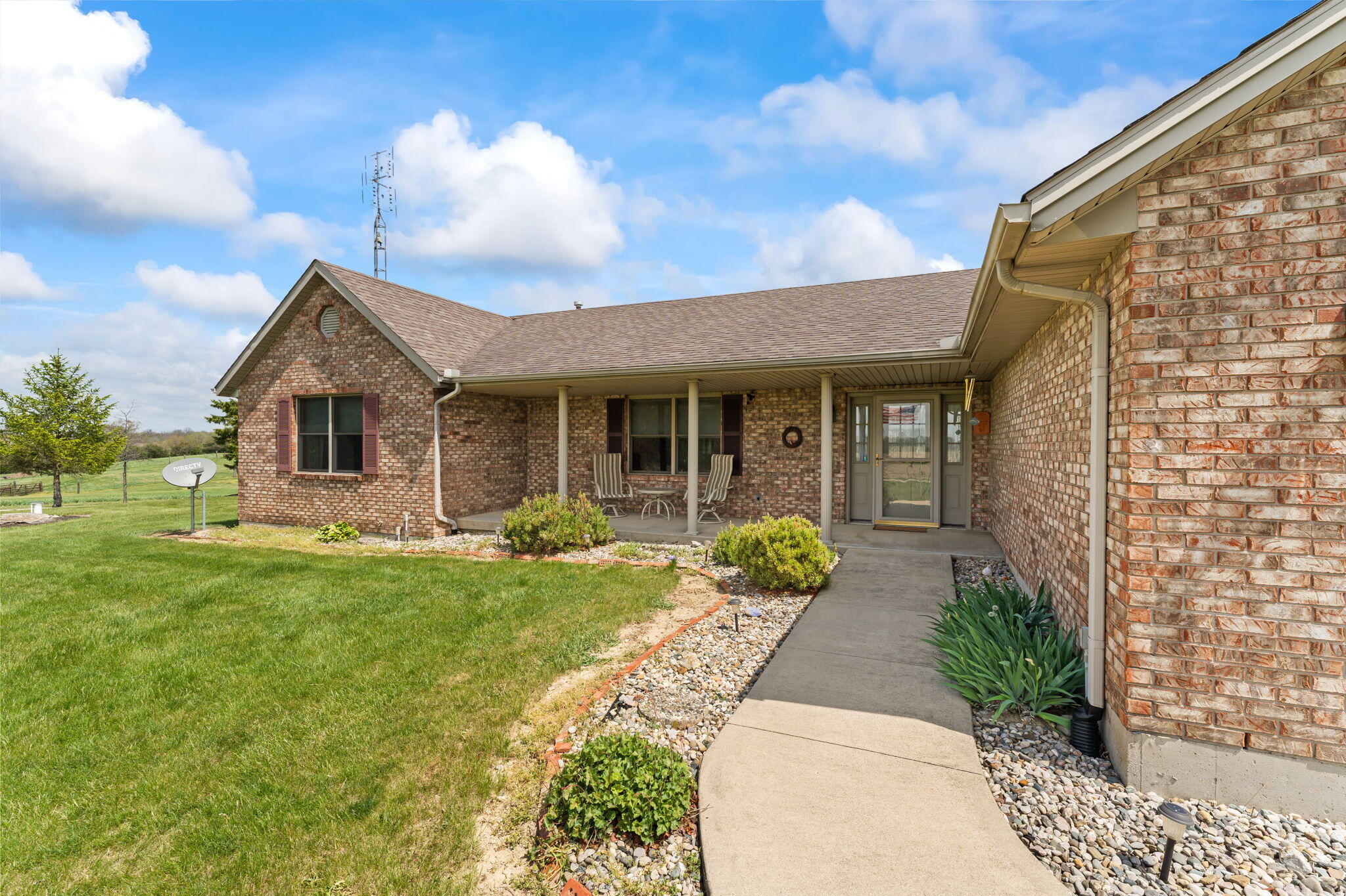 7855 Bradford Bloomer Road, Bradford, Ohio 45308