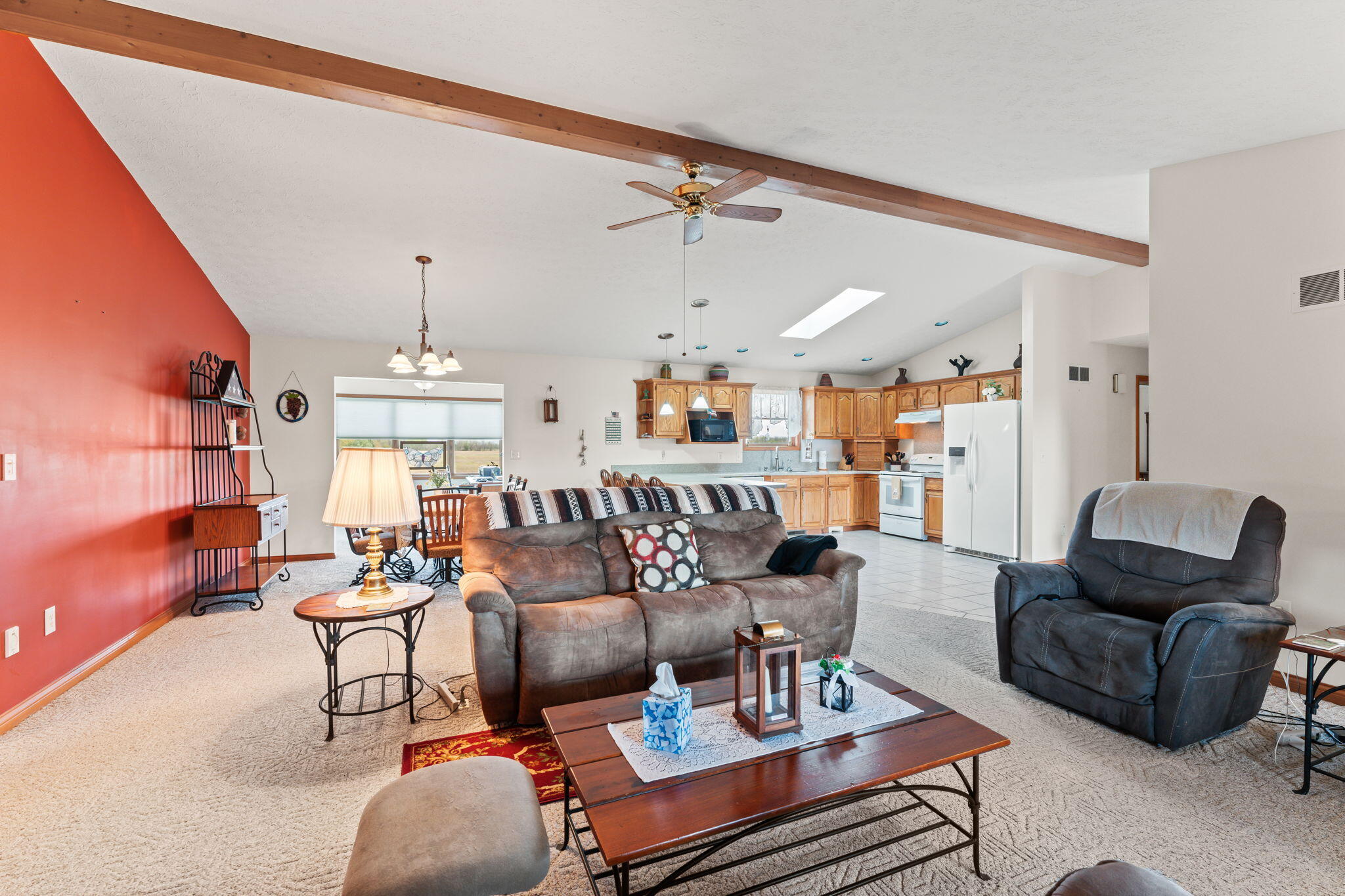 7855 Bradford Bloomer Road, Bradford, Ohio 45308