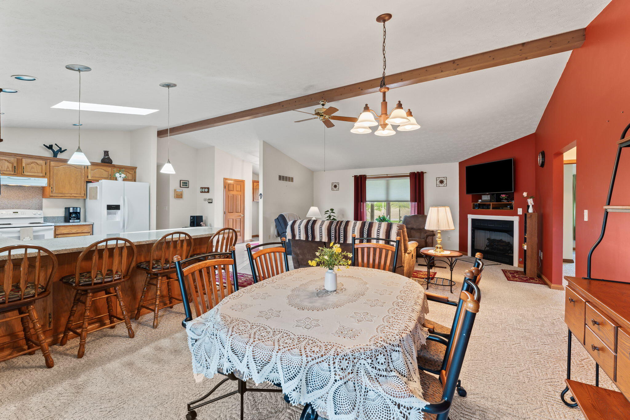7855 Bradford Bloomer Road, Bradford, Ohio 45308