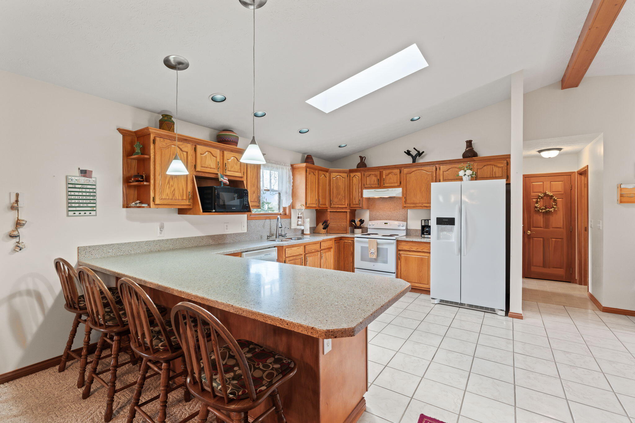 7855 Bradford Bloomer Road, Bradford, Ohio 45308