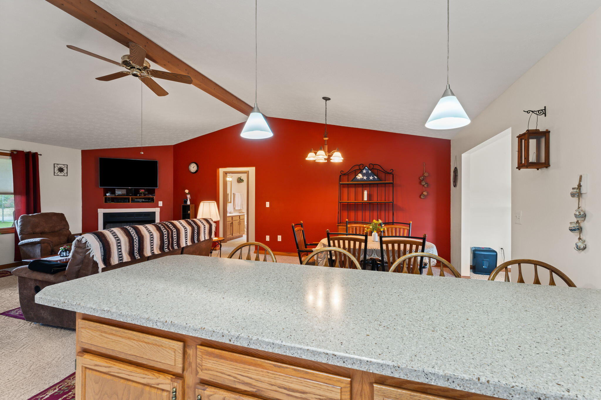 7855 Bradford Bloomer Road, Bradford, Ohio 45308