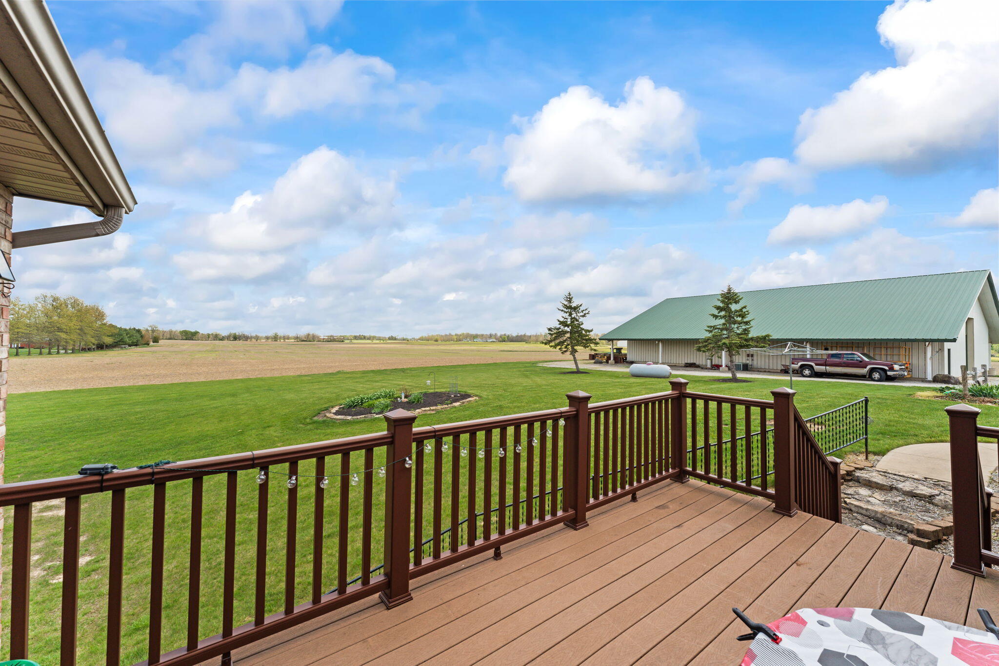 7855 Bradford Bloomer Road, Bradford, Ohio 45308