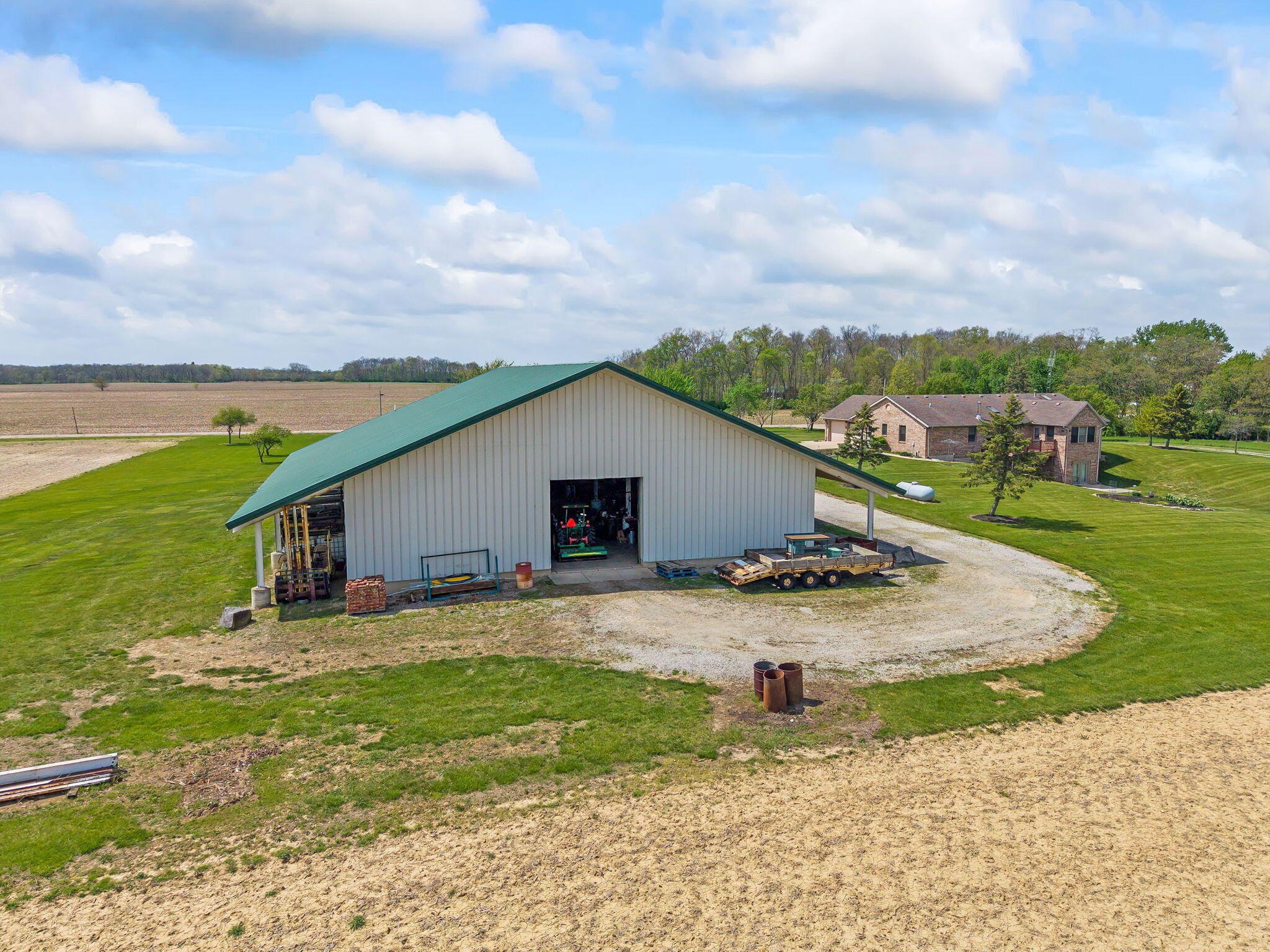 7855 Bradford Bloomer Road, Bradford, Ohio 45308