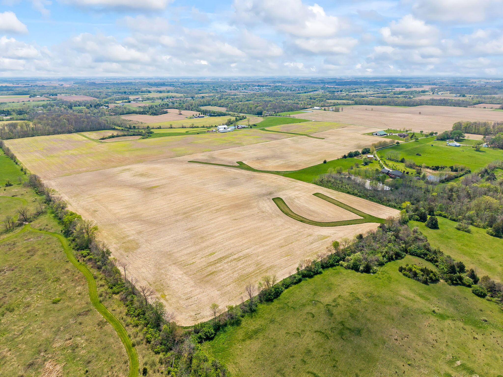 7855 Bradford Bloomer Road, Bradford, Ohio 45308