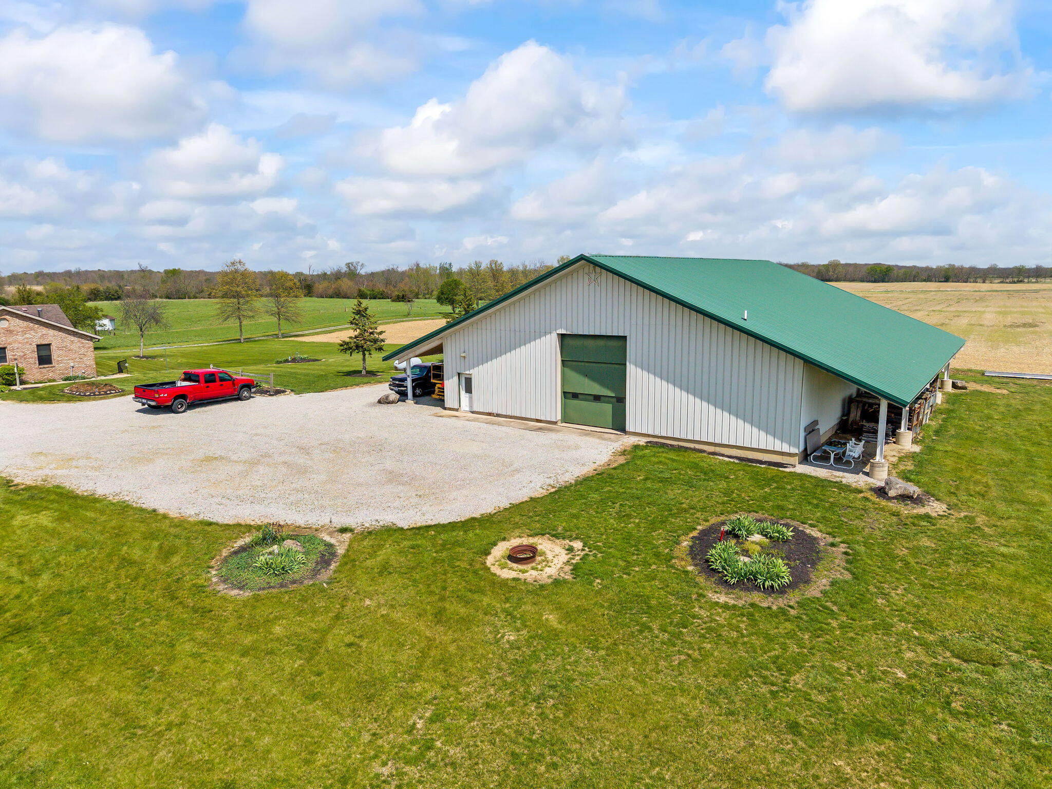 7855 Bradford Bloomer Road, Bradford, Ohio 45308