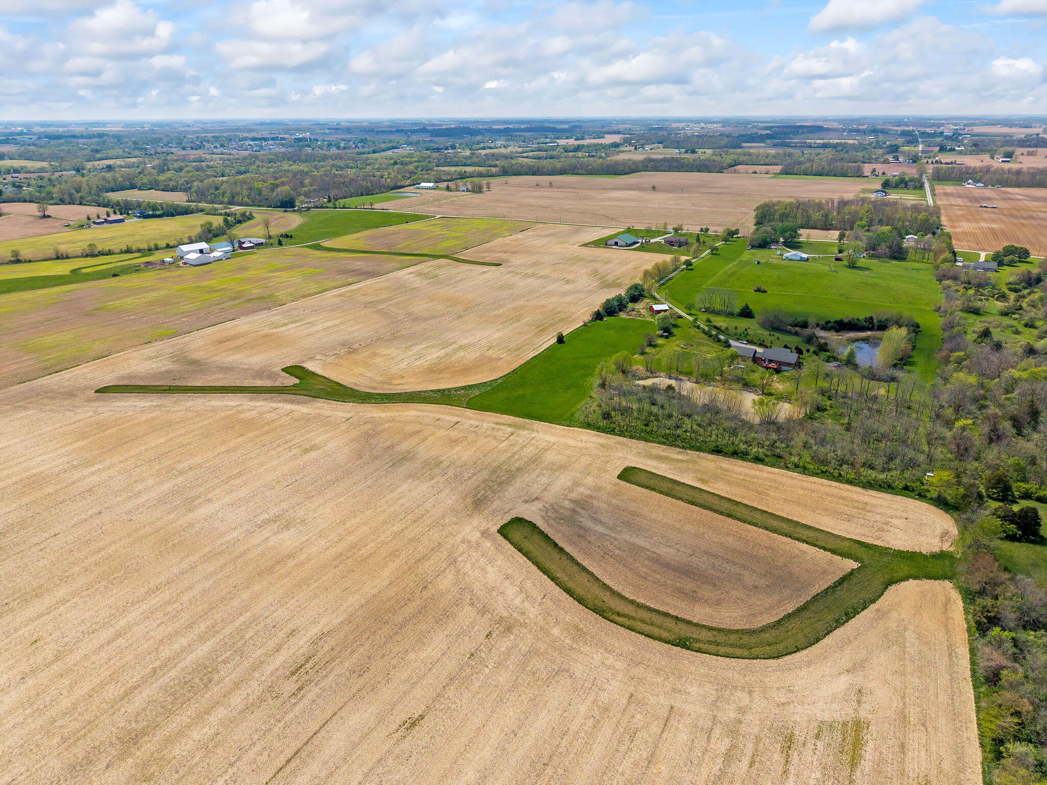 7855 Bradford Bloomer Road, Bradford, Ohio 45308
