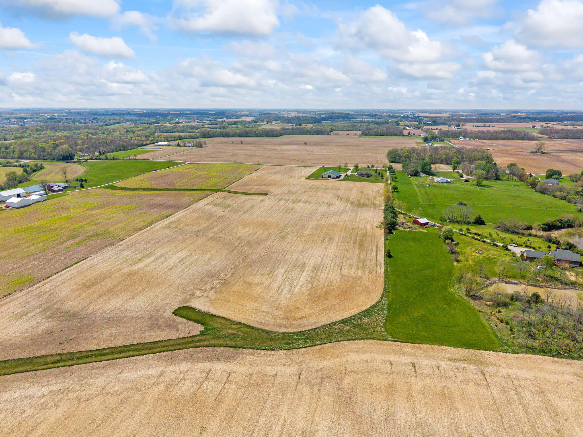7855 Bradford Bloomer Road, Bradford, Ohio 45308