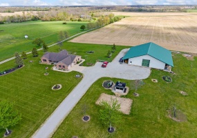 7855 Bradford Bloomer Road, Bradford, Ohio 45308, 4 Bedrooms Bedrooms, ,3 BathroomsBathrooms,Residential,For Sale,Bradford Bloomer,1045352