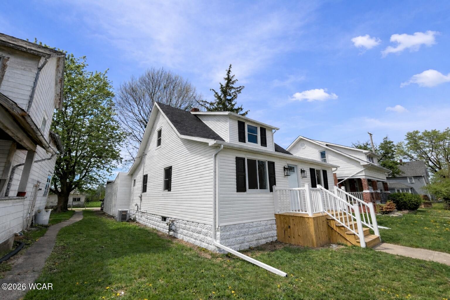409 Gibbs Avenue, Wapakoneta, Ohio
