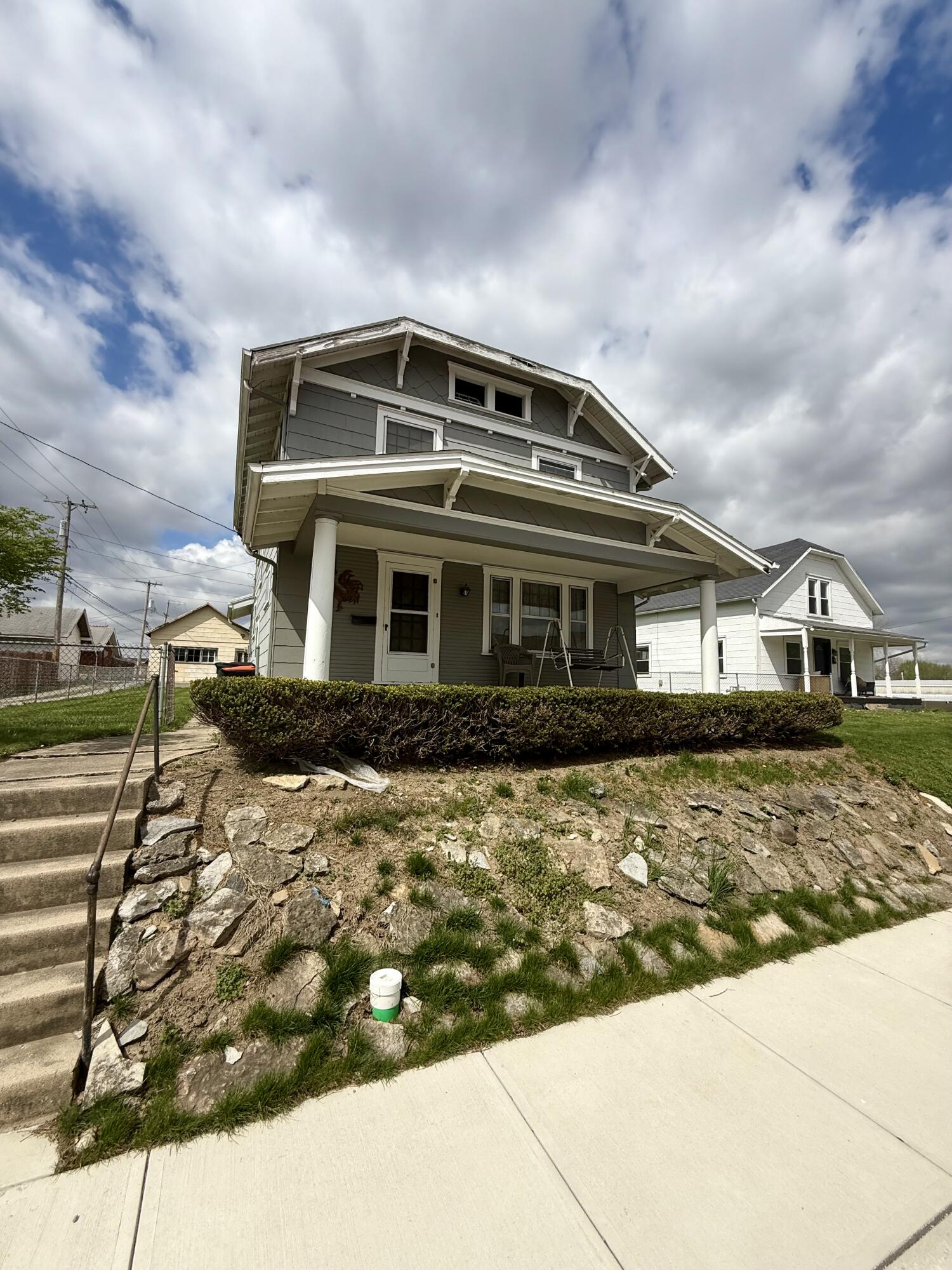32 East Street, Versailles, Ohio 45380