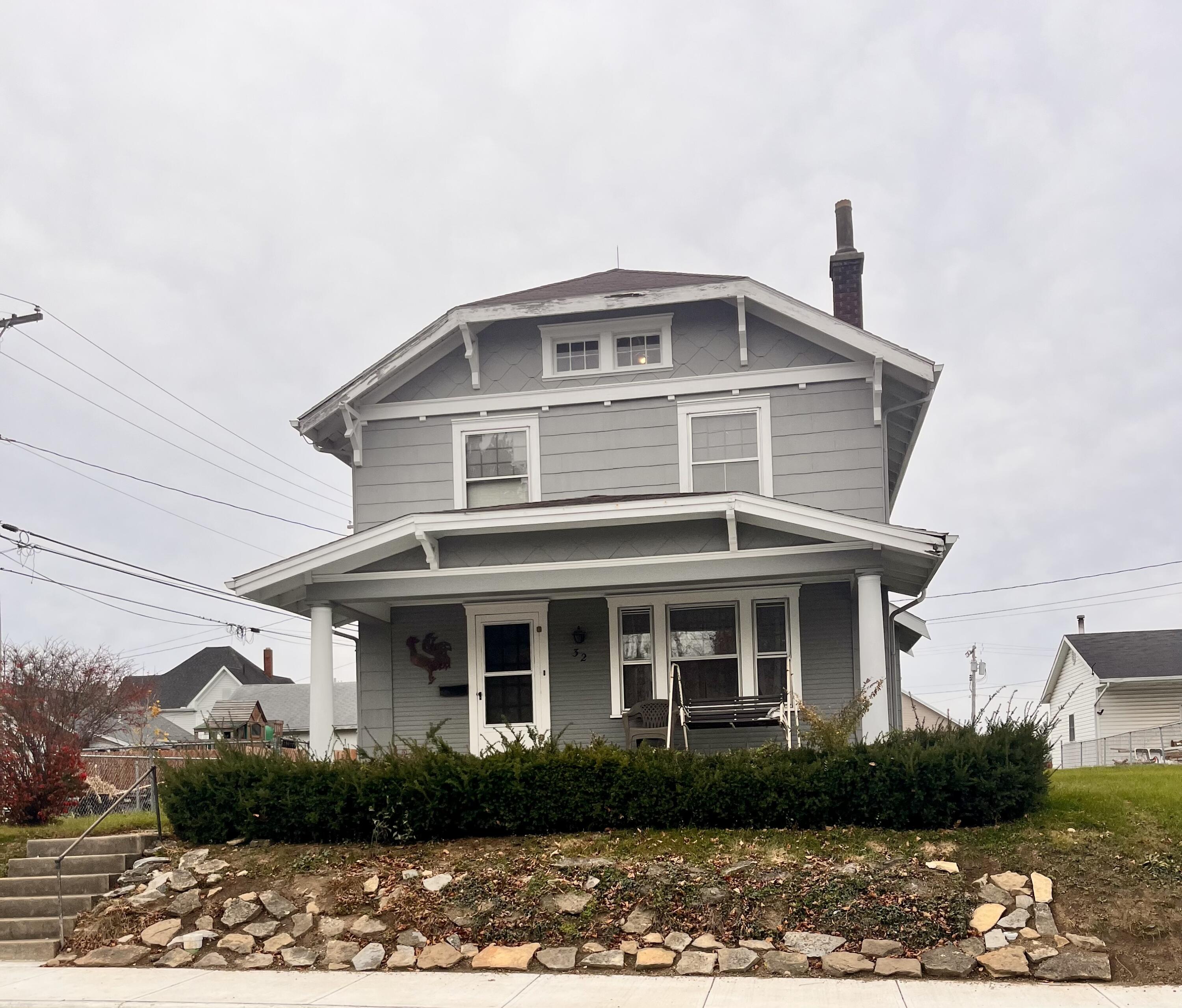 32 East Street, Versailles, Ohio 45380