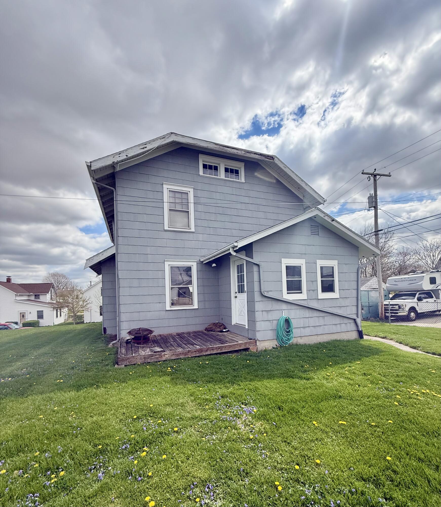 32 East Street, Versailles, Ohio 45380