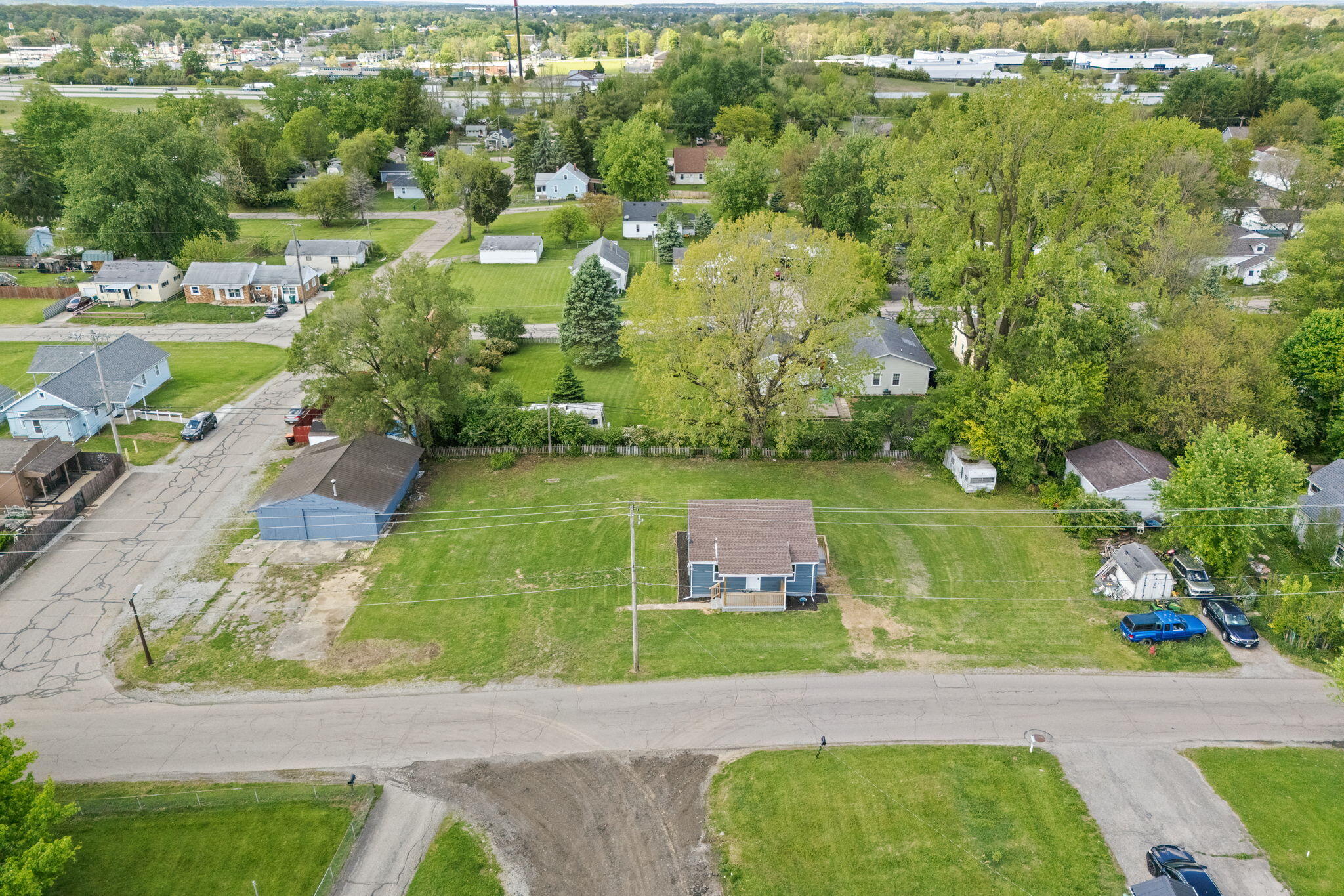 402 Highview Avenue, Springfield, Ohio 45505