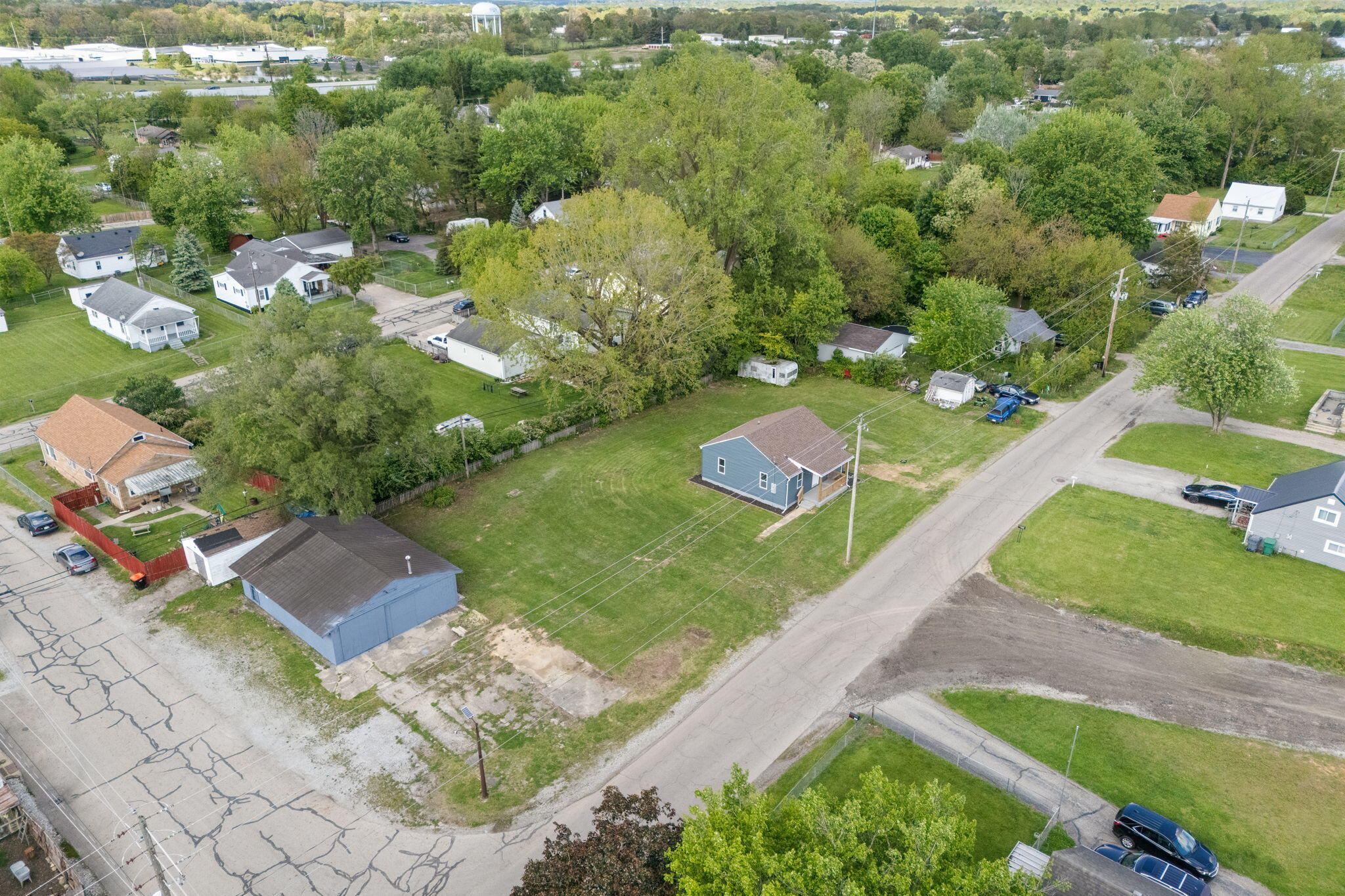 402 Highview Avenue, Springfield, Ohio 45505
