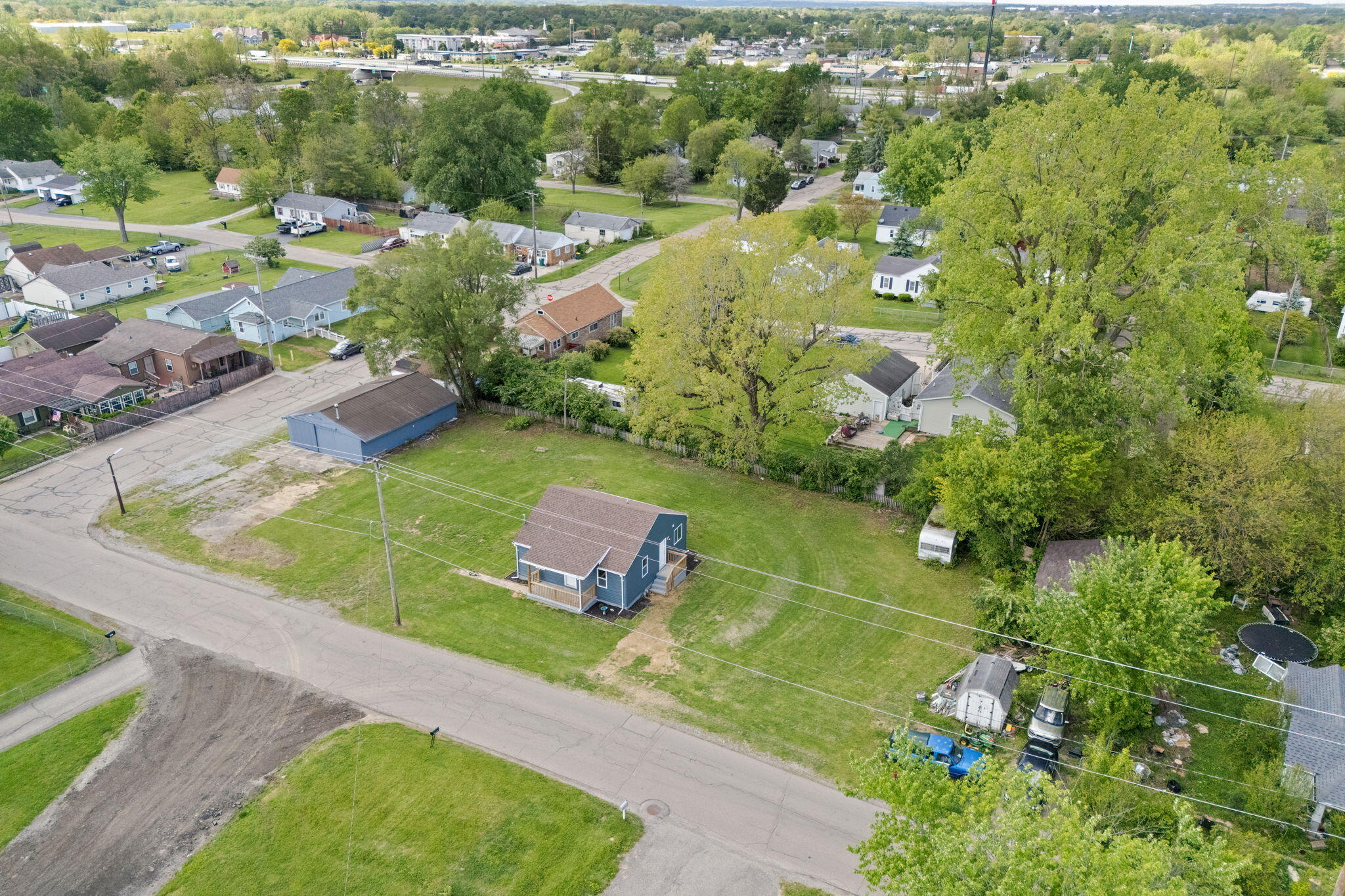 402 Highview Avenue, Springfield, Ohio 45505