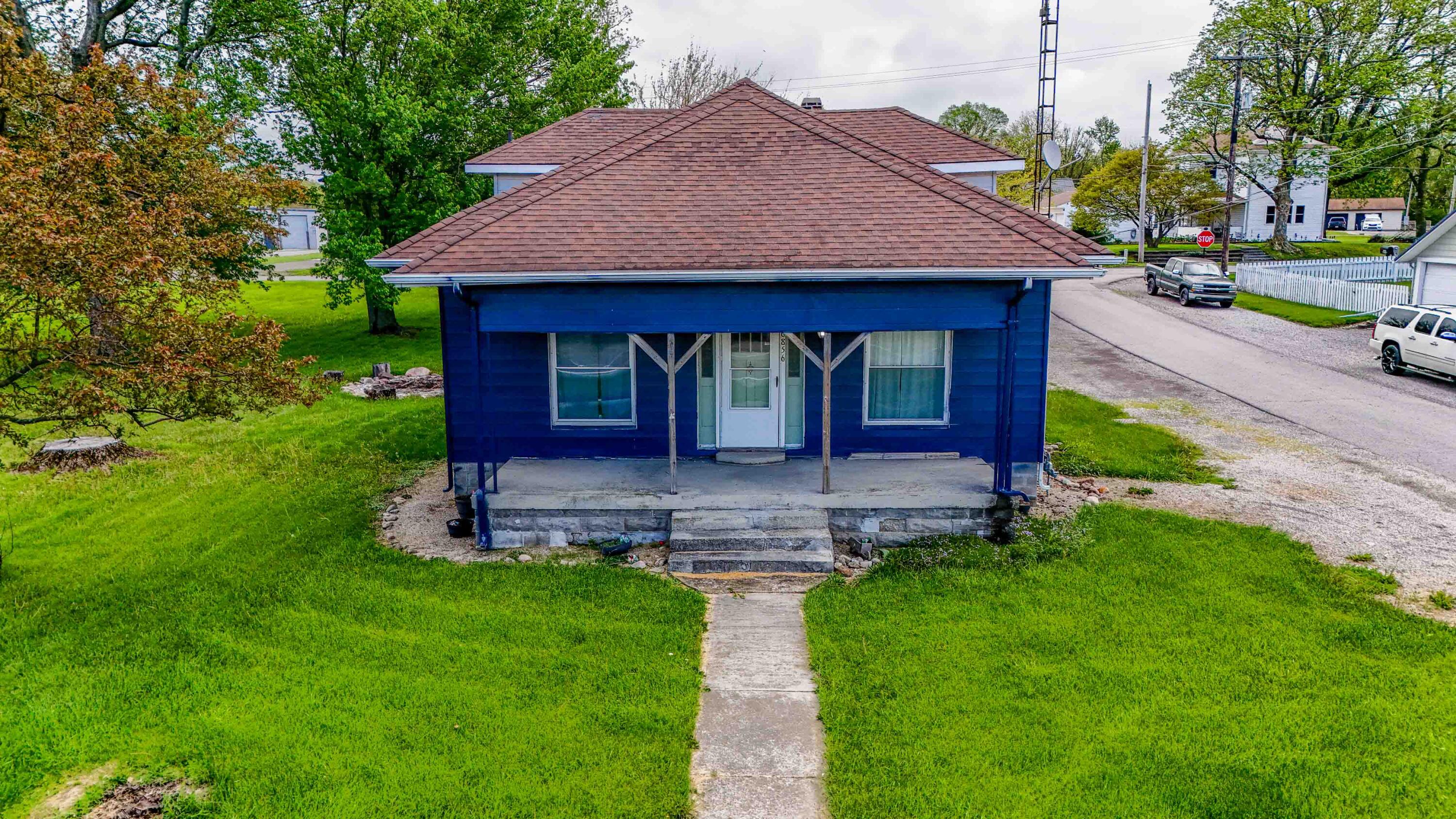 6856 Lima Street, Huntsville, Ohio 43324