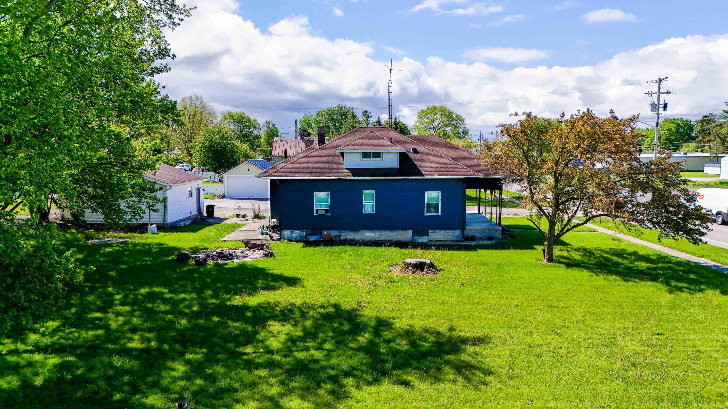 6856 Lima Street, Huntsville, Ohio 43324