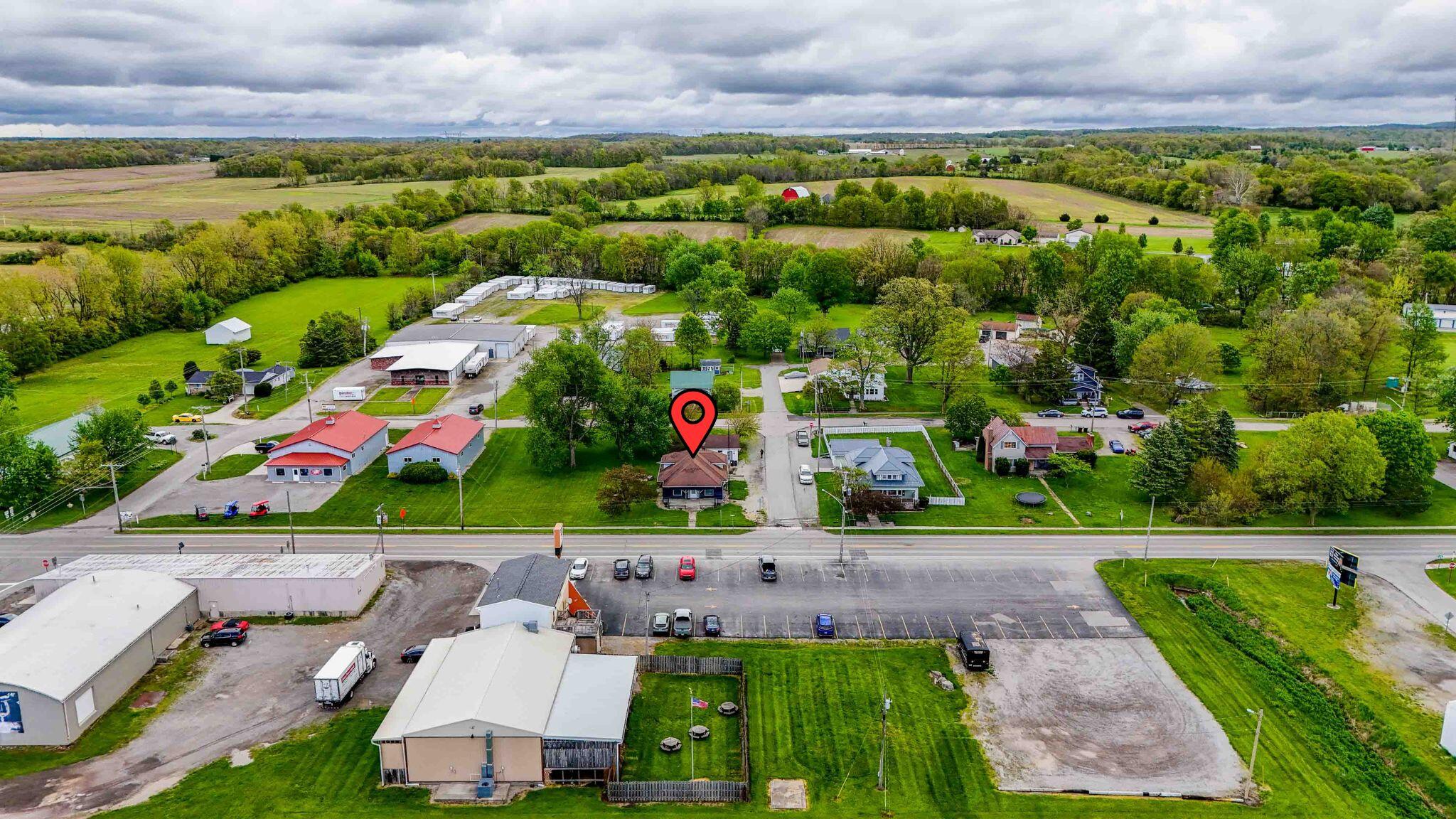6856 Lima Street, Huntsville, Ohio 43324