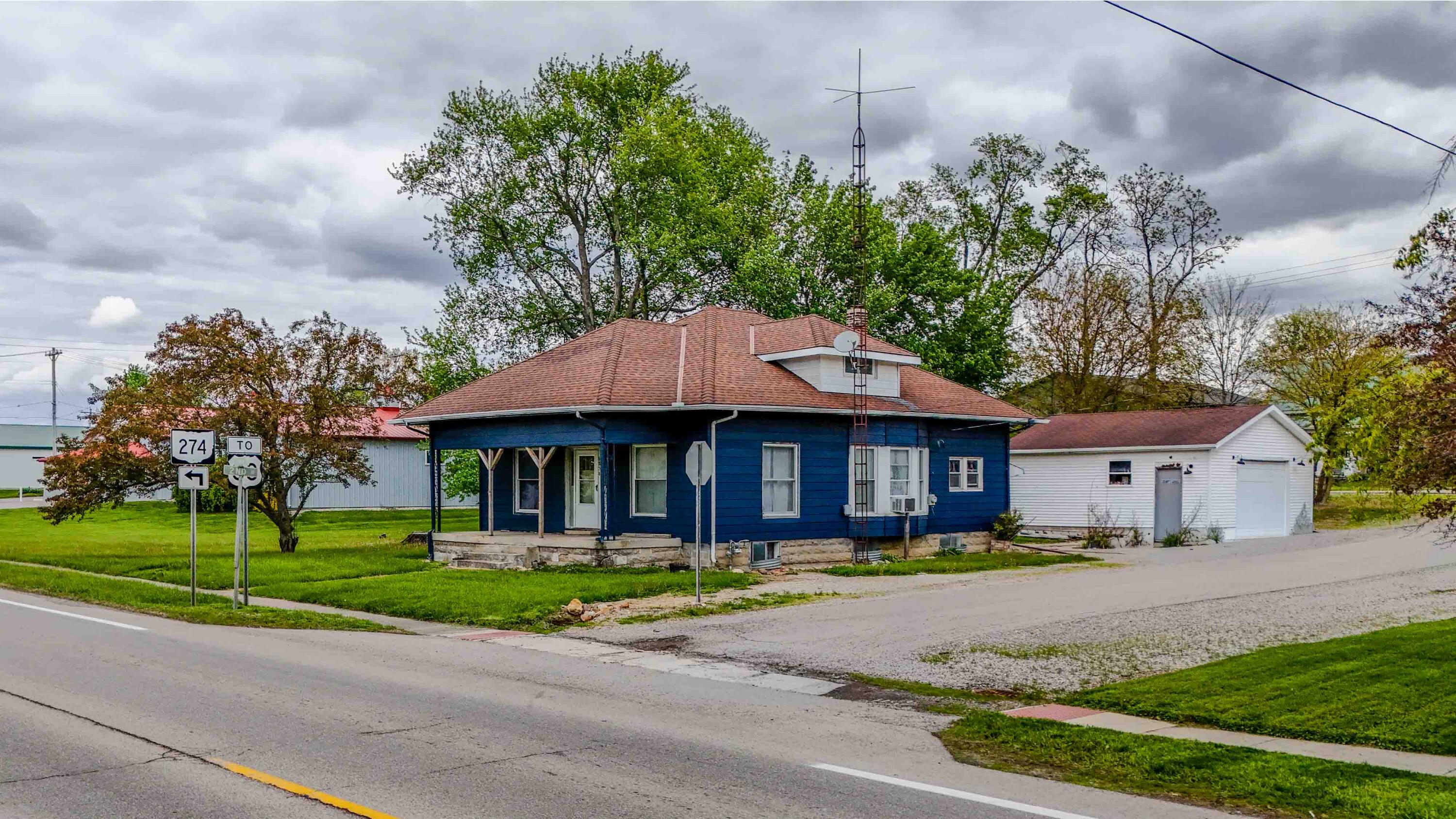 6856 Lima Street, Huntsville, Ohio 43324