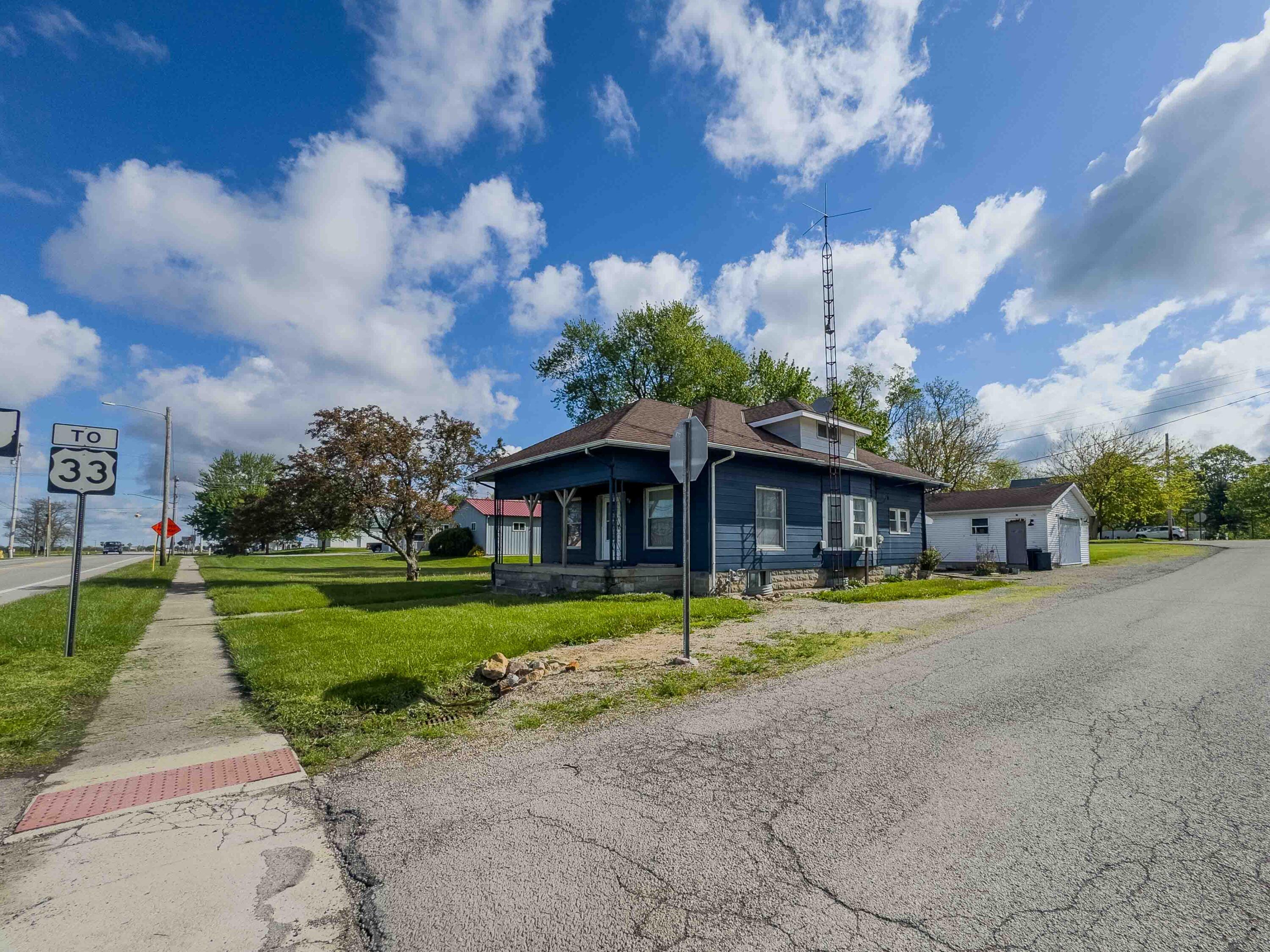 6856 Lima Street, Huntsville, Ohio 43324