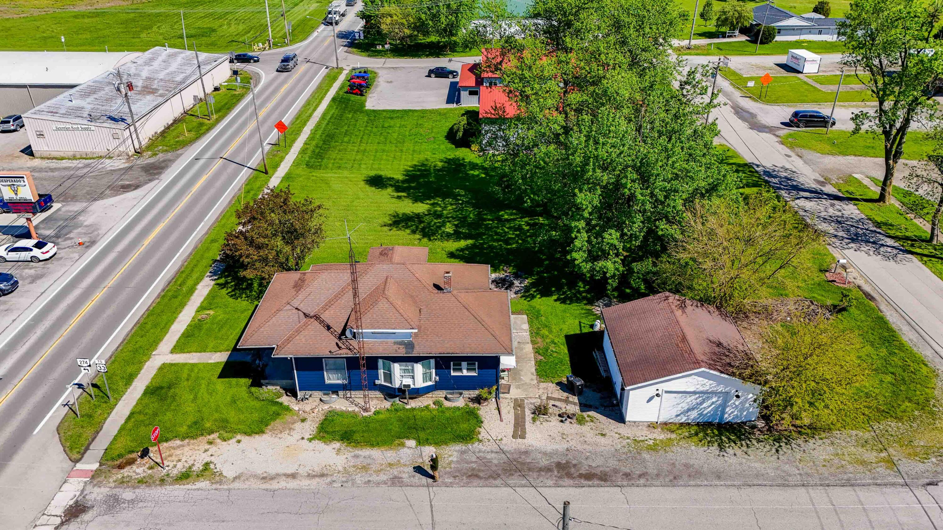 6856 Lima Street, Huntsville, Ohio 43324