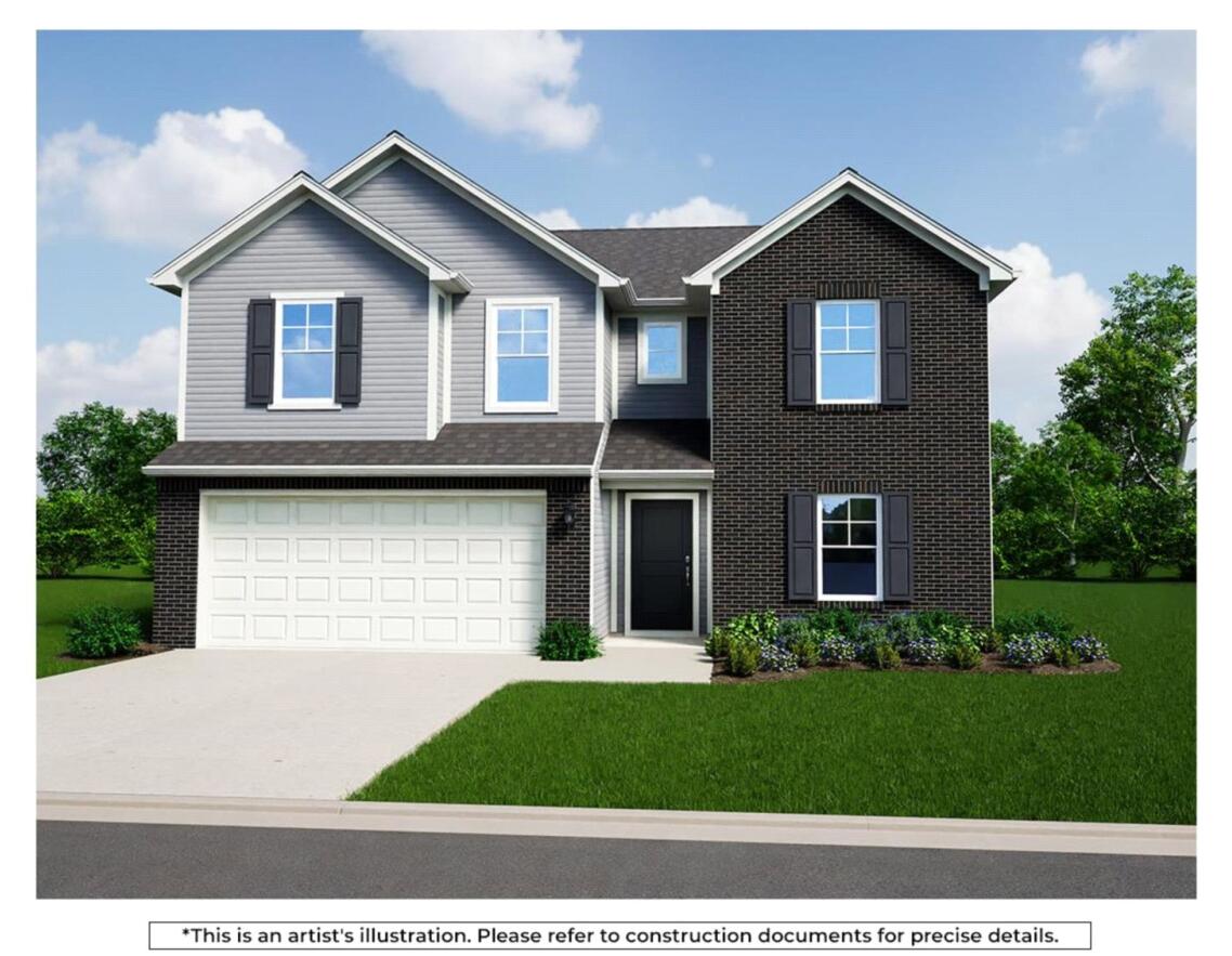 335 Dylan Drive, Bellefontaine, Ohio 43311