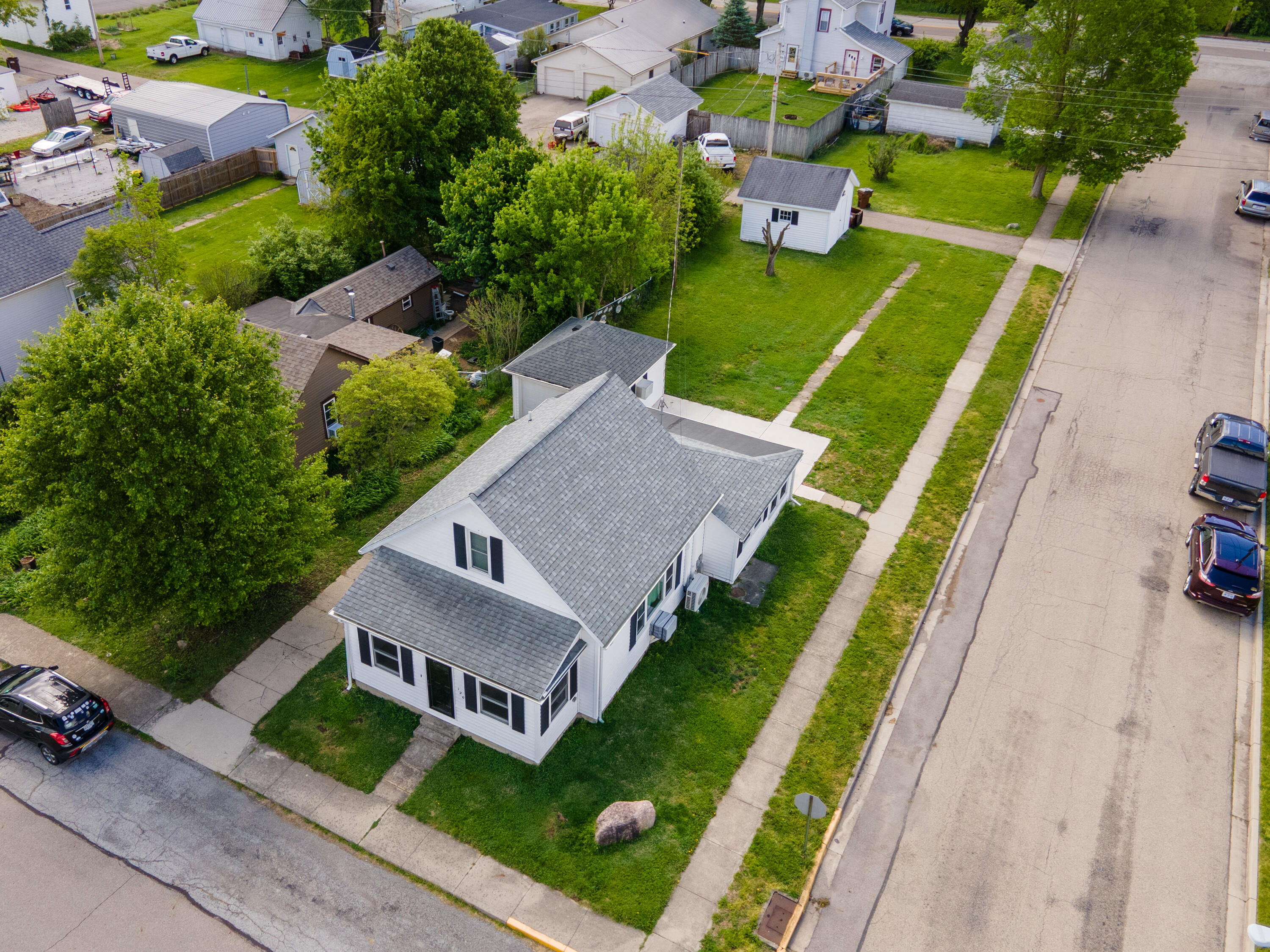 120 Vine, Ludlow Falls, Ohio 45339