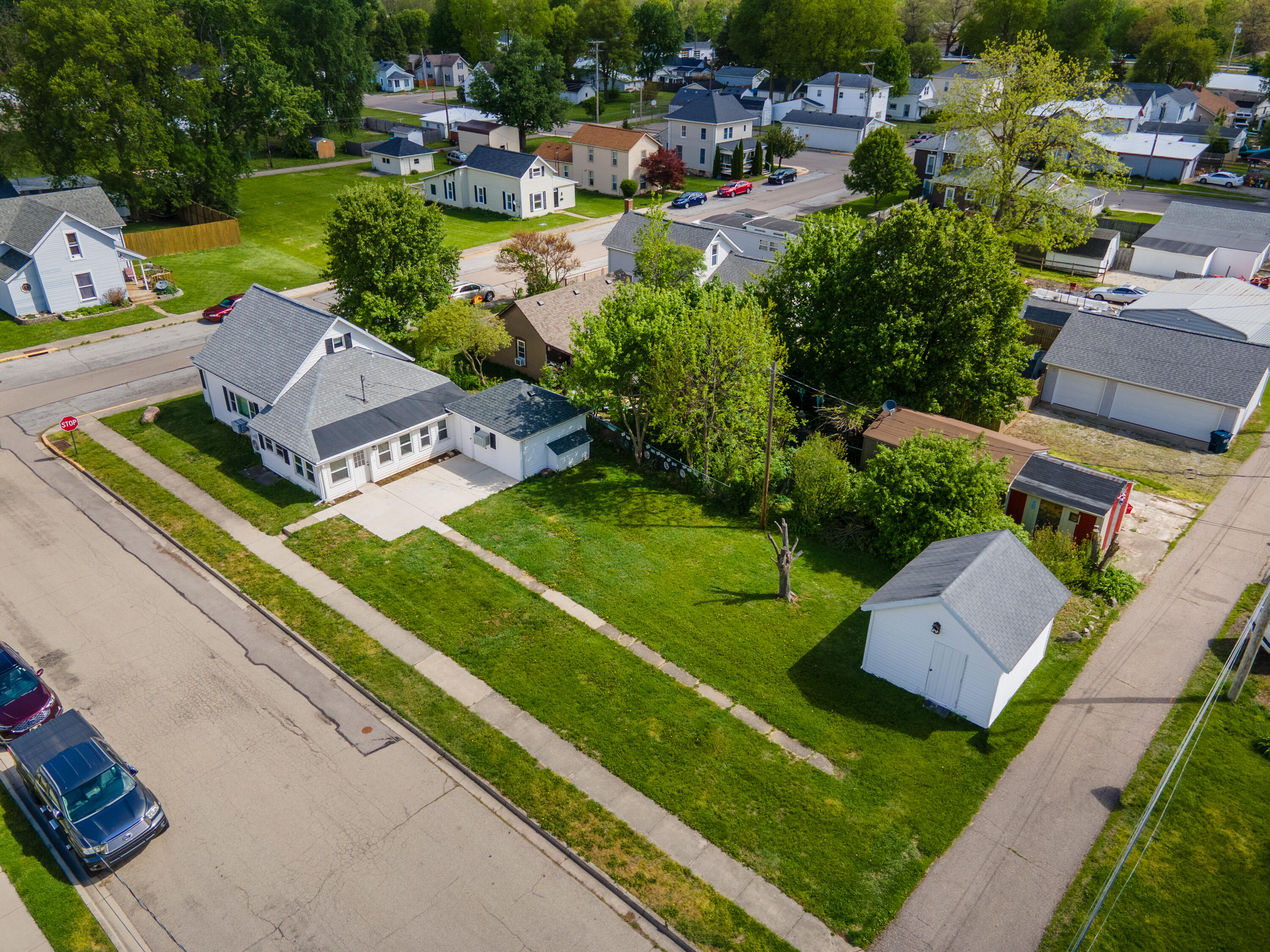 120 Vine, Ludlow Falls, Ohio 45339