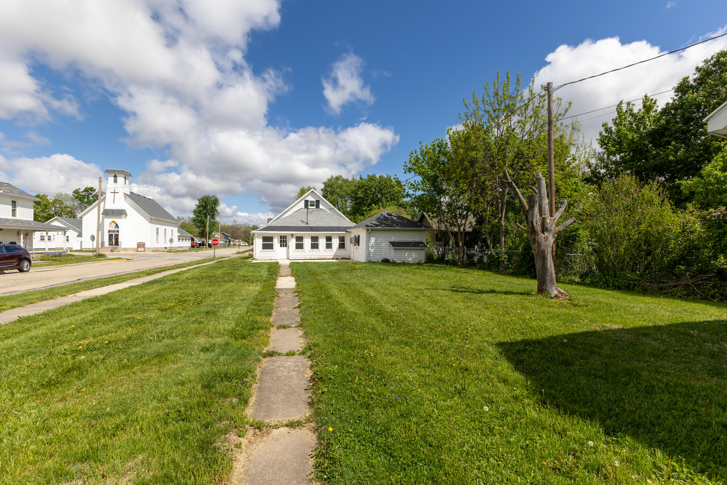 120 Vine, Ludlow Falls, Ohio 45339