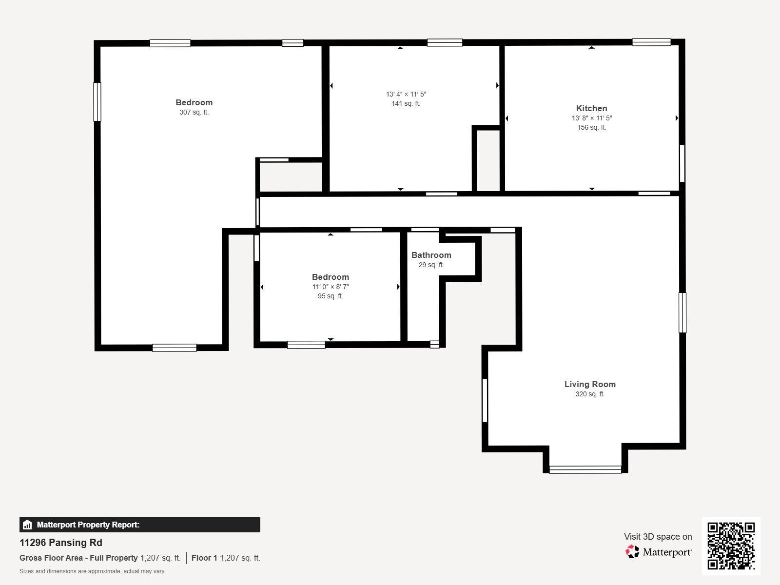 11296 Pansing Road, Brookville, Ohio 45309