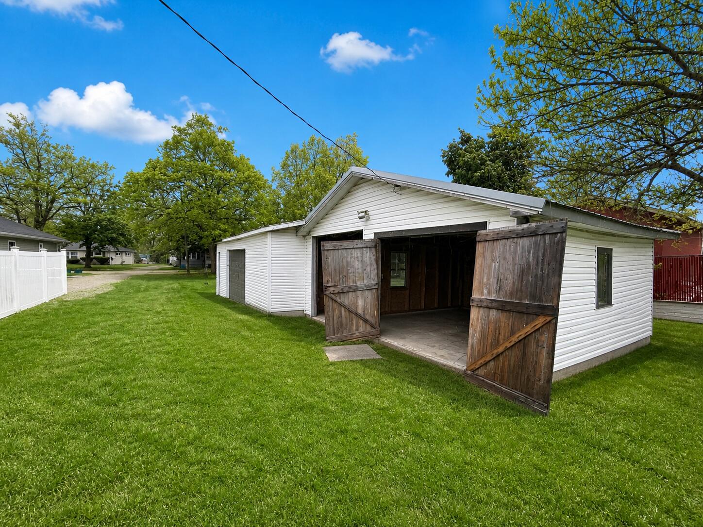 552 Chillicothe Avenue, Bellefontaine, Ohio 43311