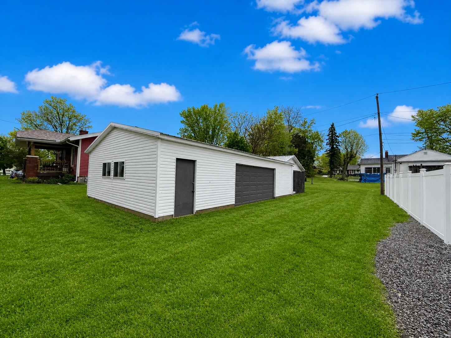 552 Chillicothe Avenue, Bellefontaine, Ohio 43311